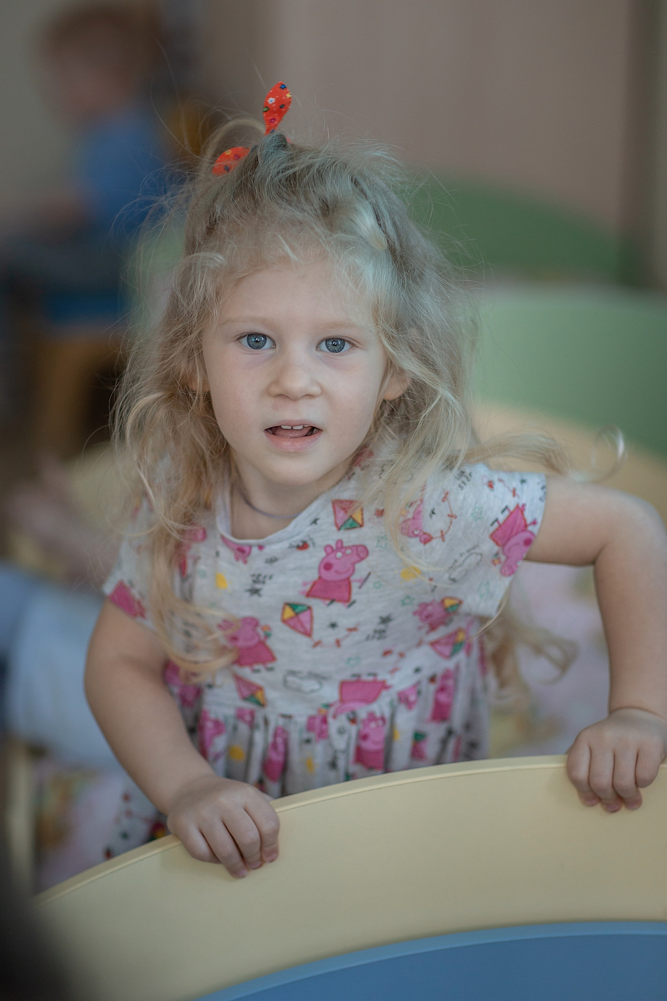 Младшая группа_день в саду_2022. Семейный фотограф в Санкт-Петербурге