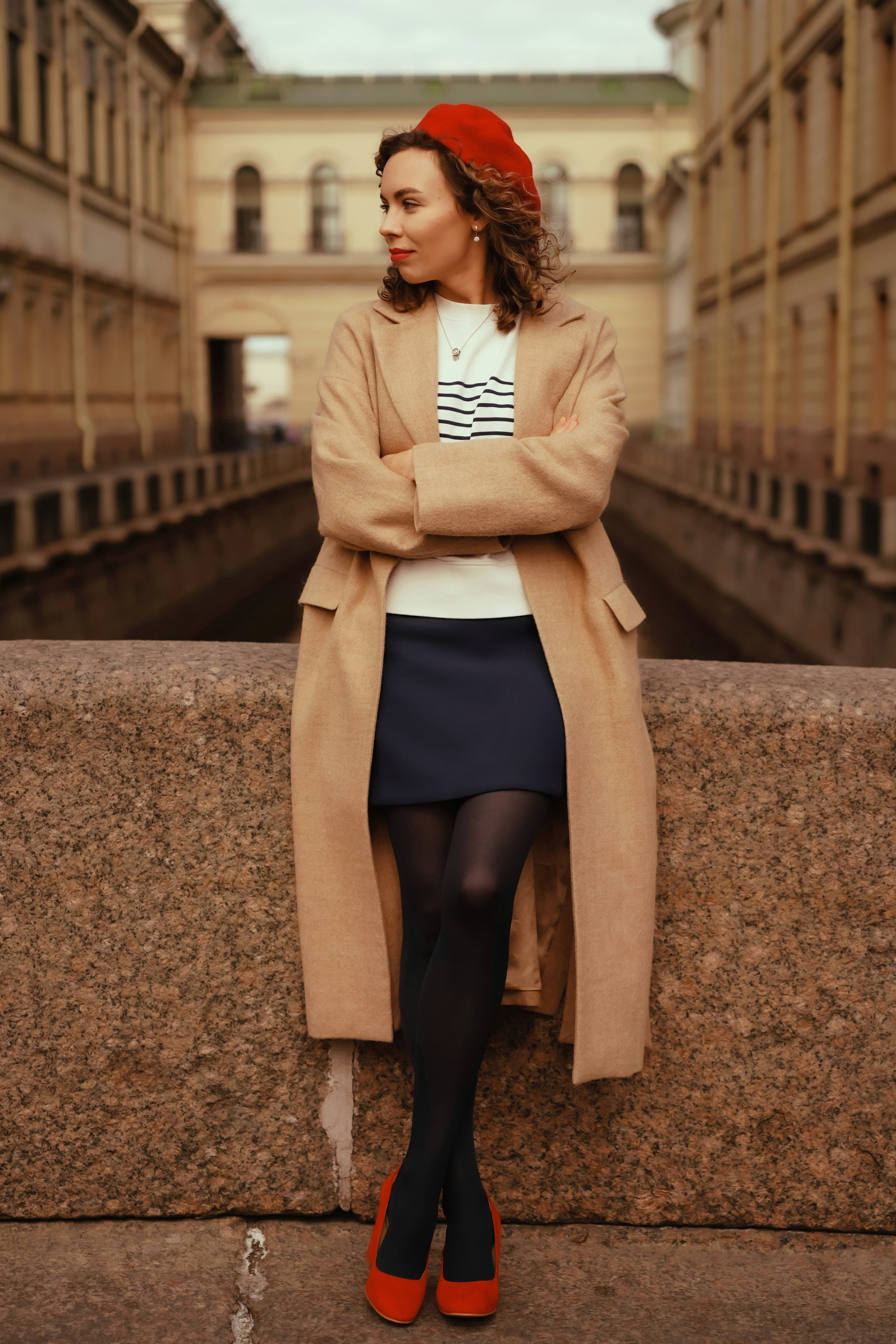 Кристина. Фотограф Оксана Шавва