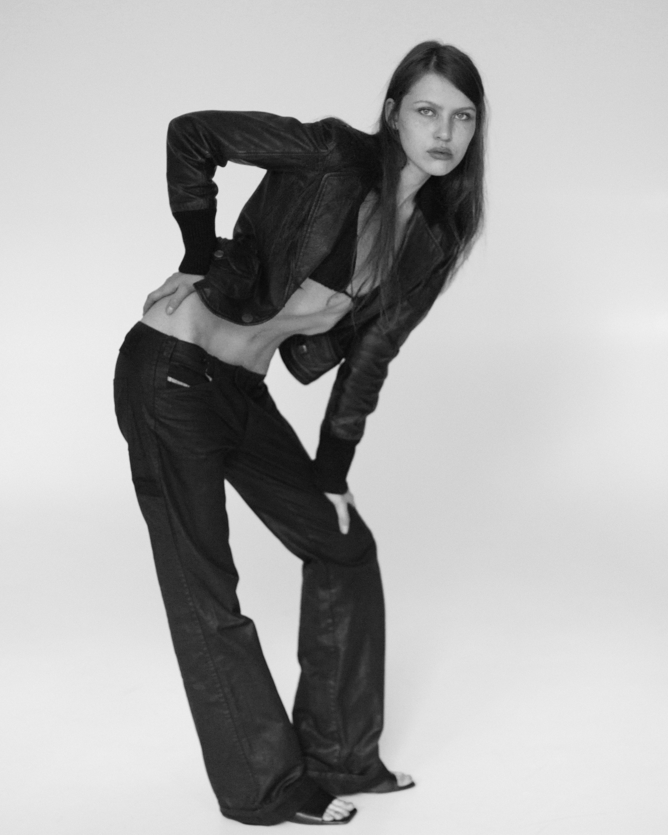 Лена. Фотограф в Москве — Евгения Прокопенко