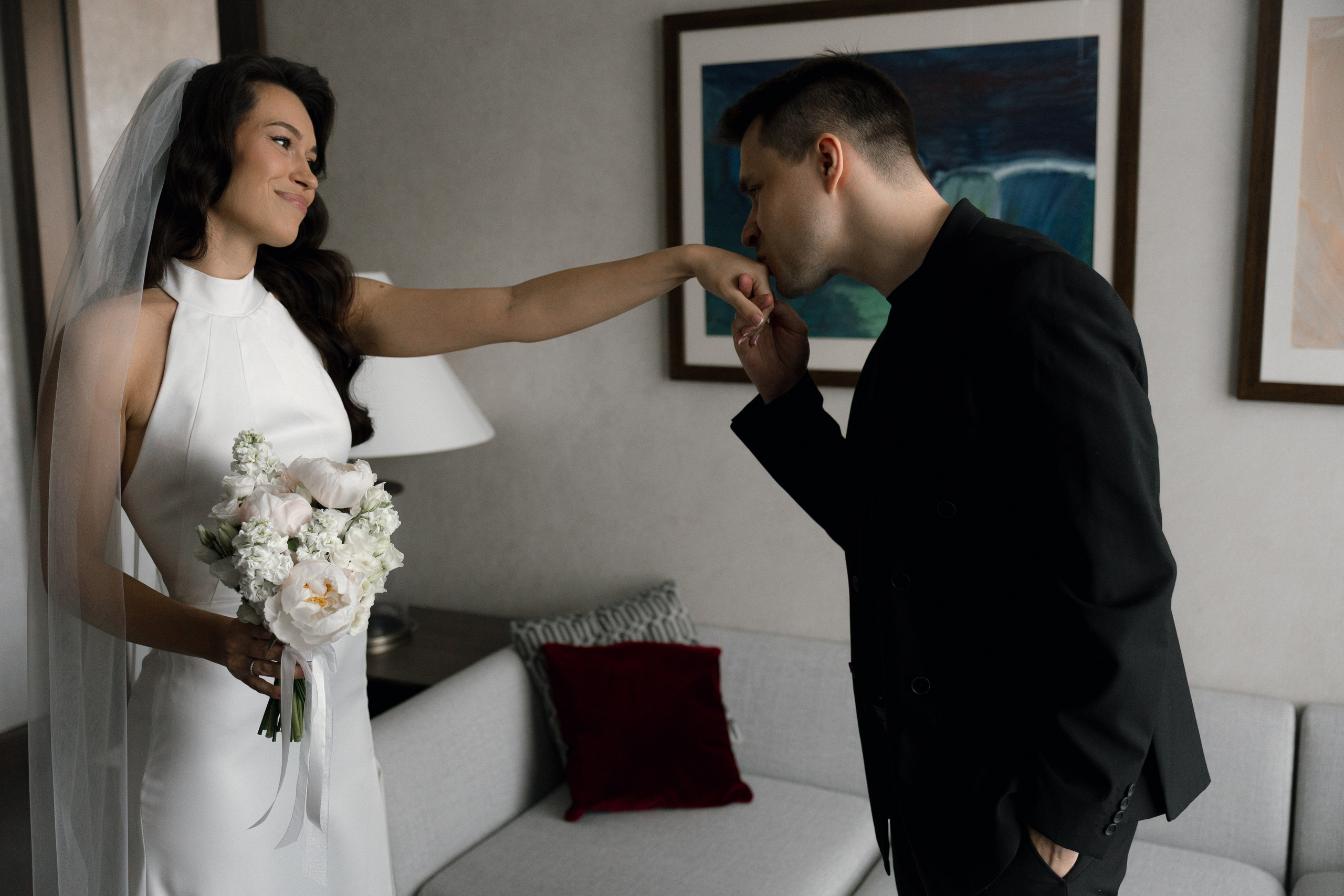 Инна & Денис. Фотограф Москва, МО, СПБ