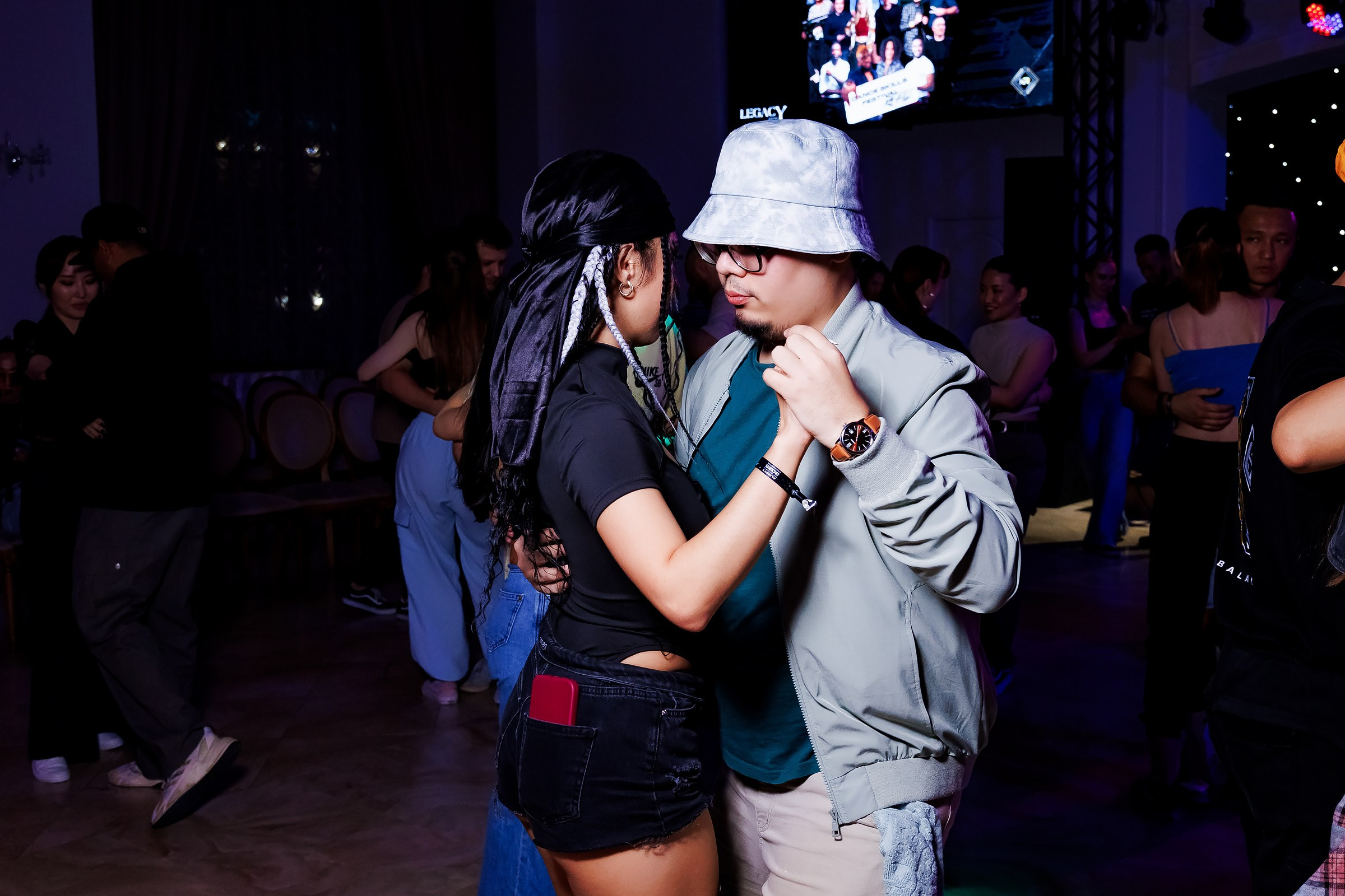 Dance Skills Festival RN'KIZ. Репортажный фотограф в Алматы Каюпов Сержан