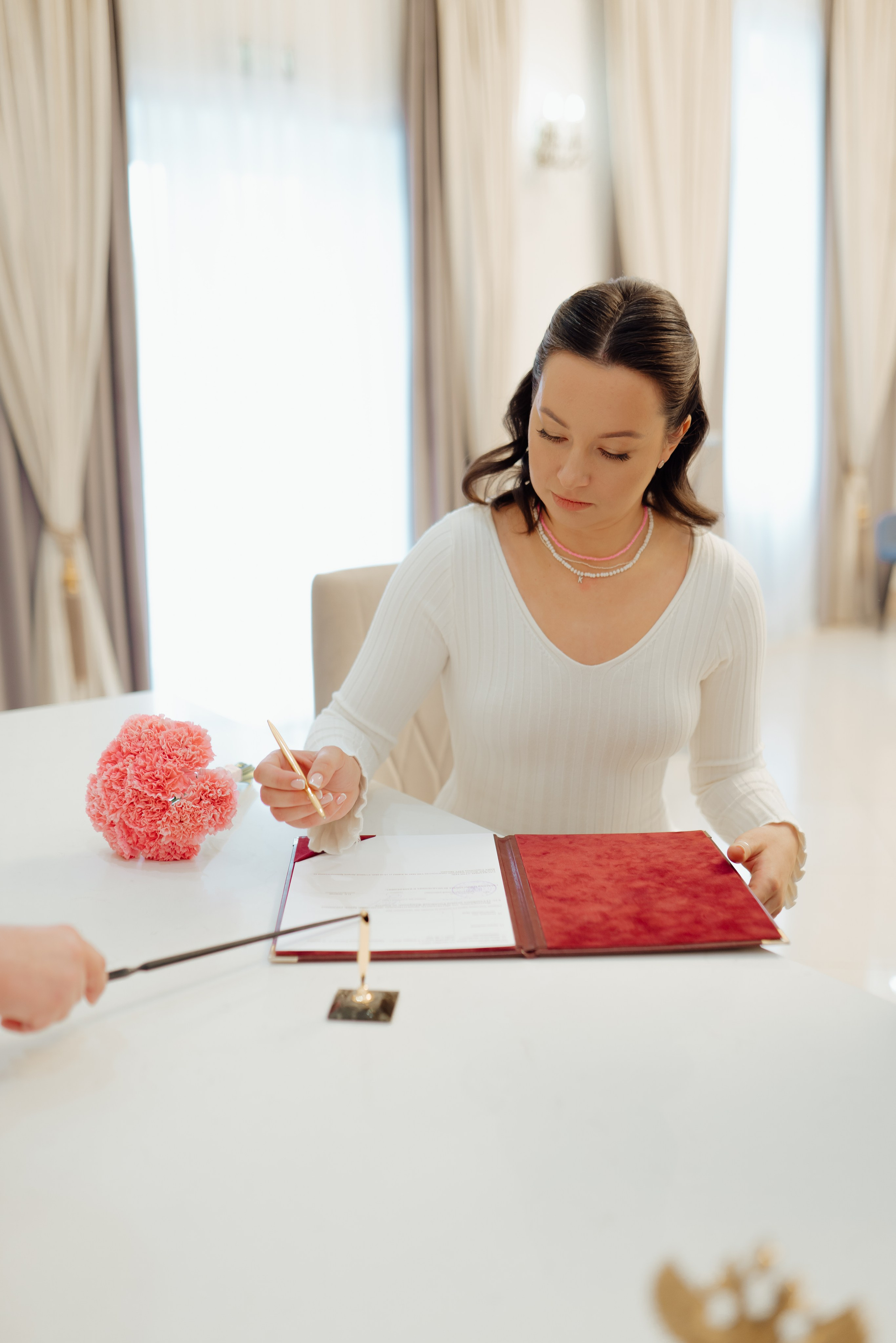 История на двоих. Загс ВДНХ. Свадебный фотограф в г. Москва, МО Гороза Алена