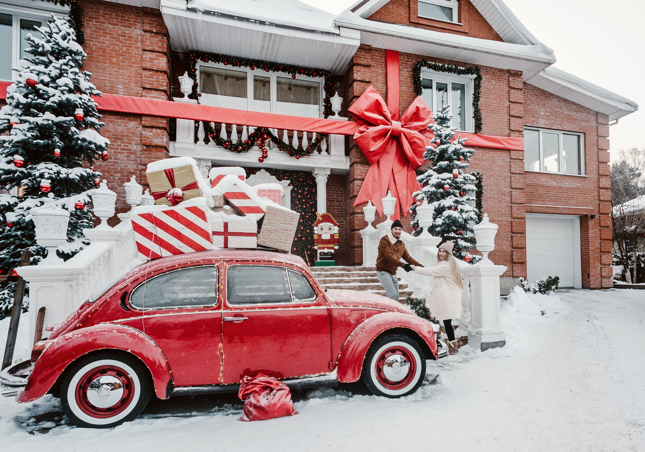А новый год за нами мчится). Свадебный и семейный фотограф в Новосибирске, Санкт-Петербурге, Москве