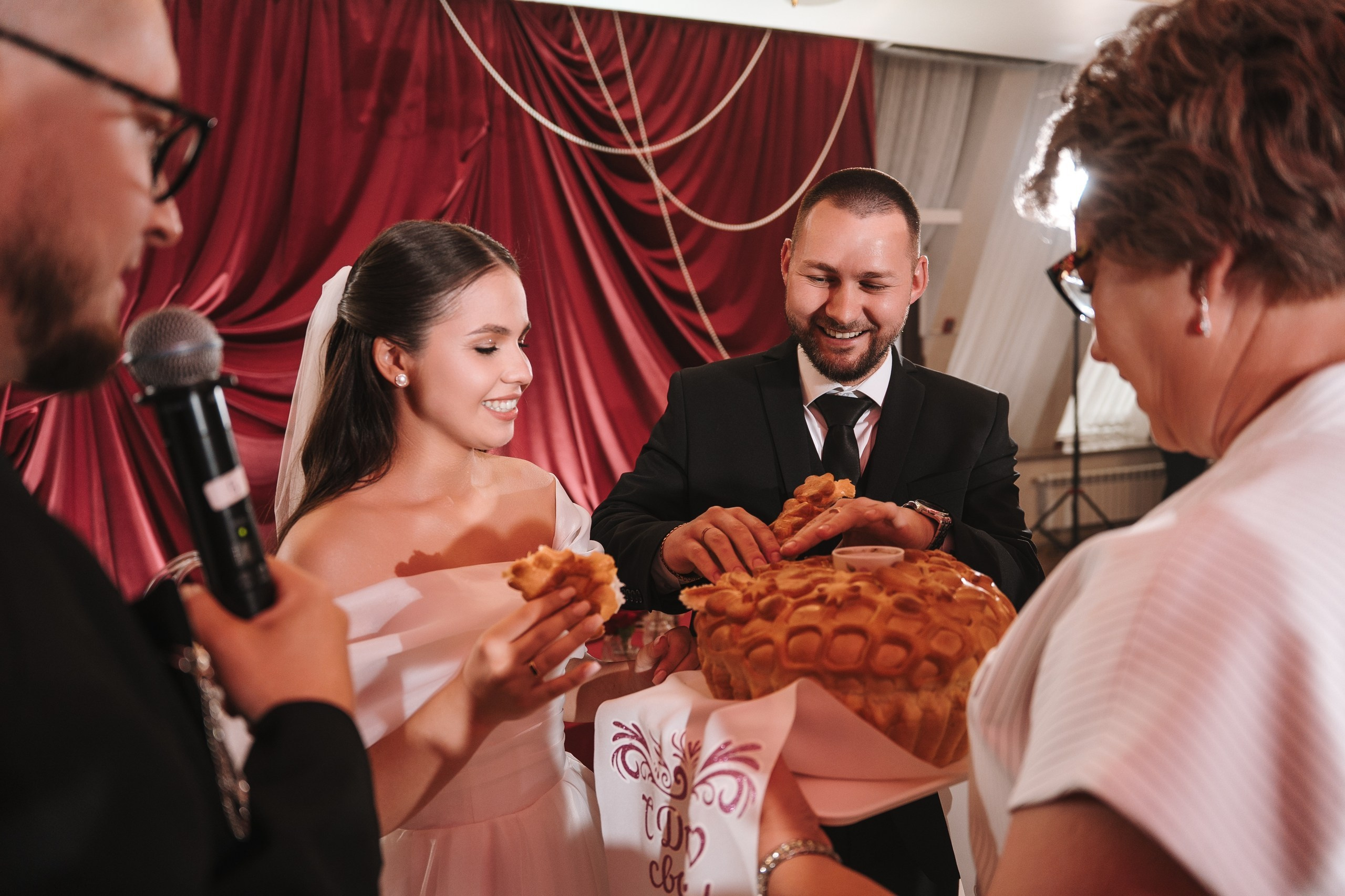 Свадьба Владислава и Элины в Стерлитамаке | Свадебный фотограф Дмитрий Носков