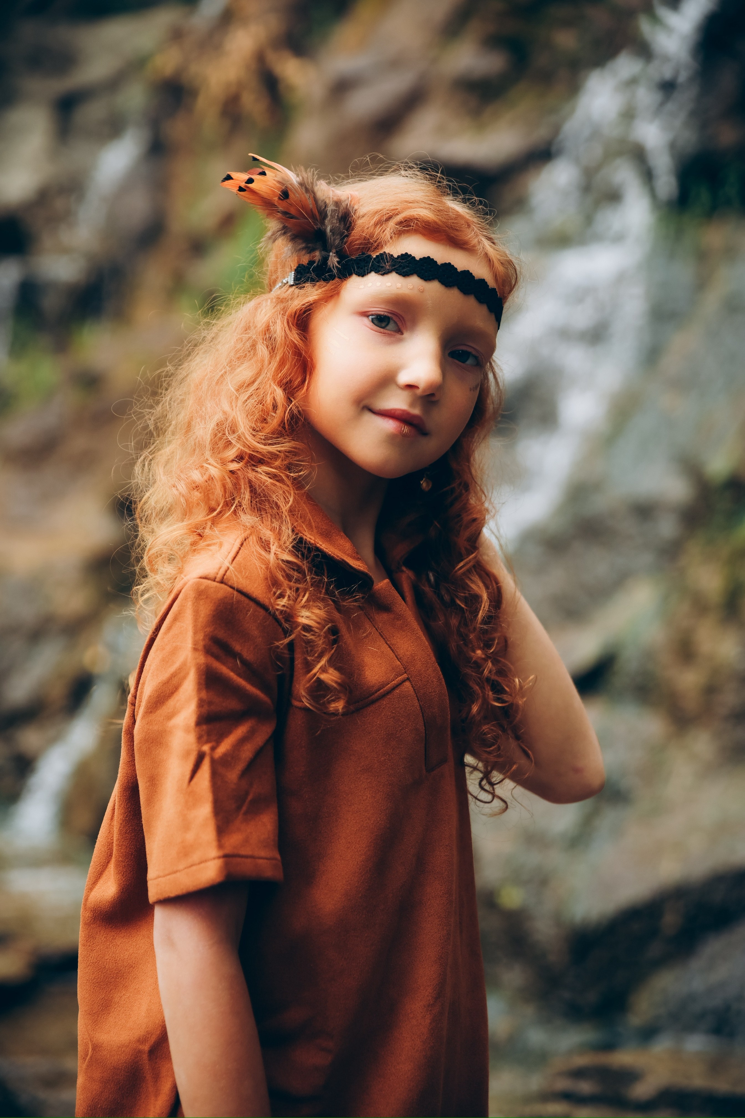 Фотопроект «Индейцы». Анна Таркина