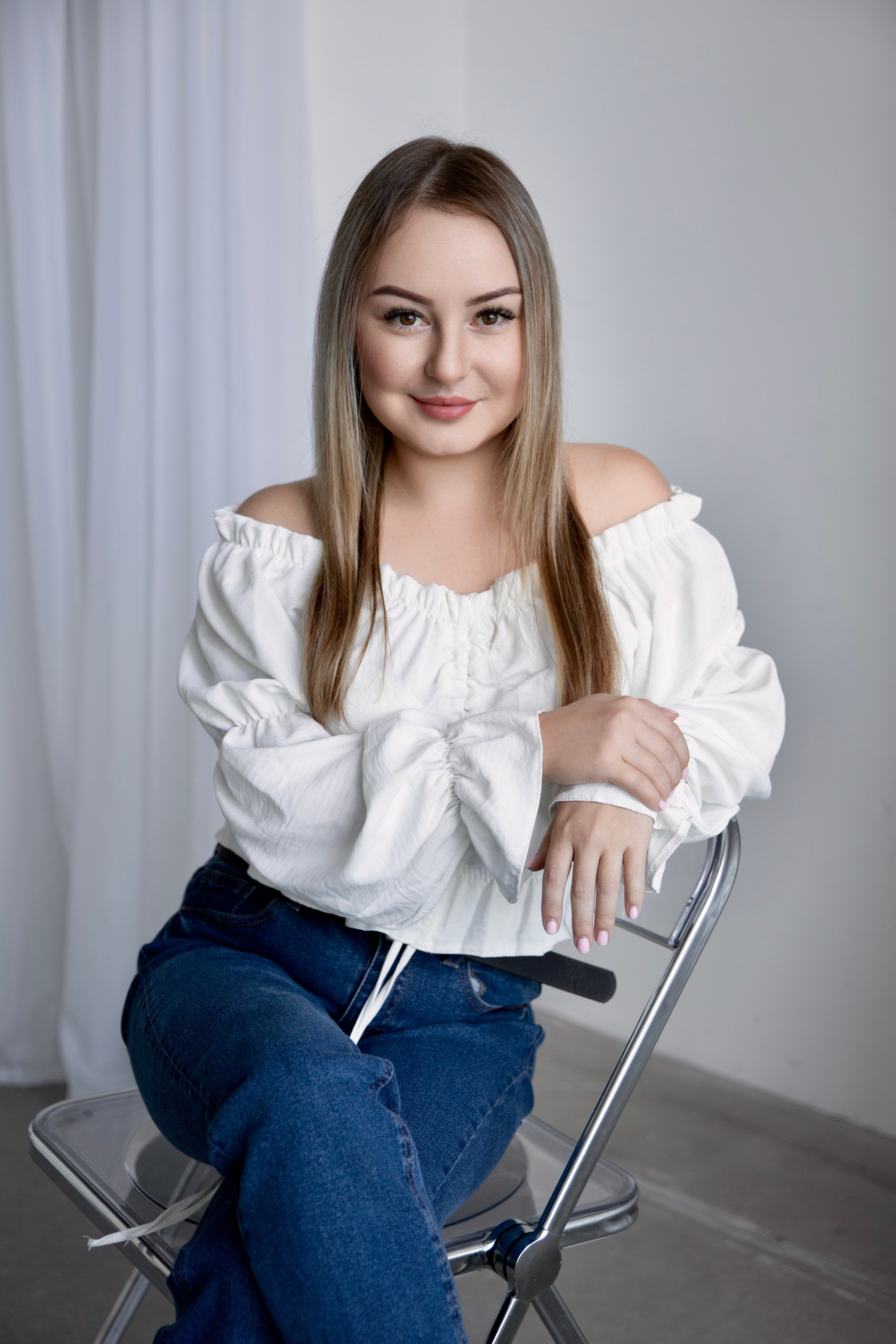 Съемка для сотрудников. Анна Таркина