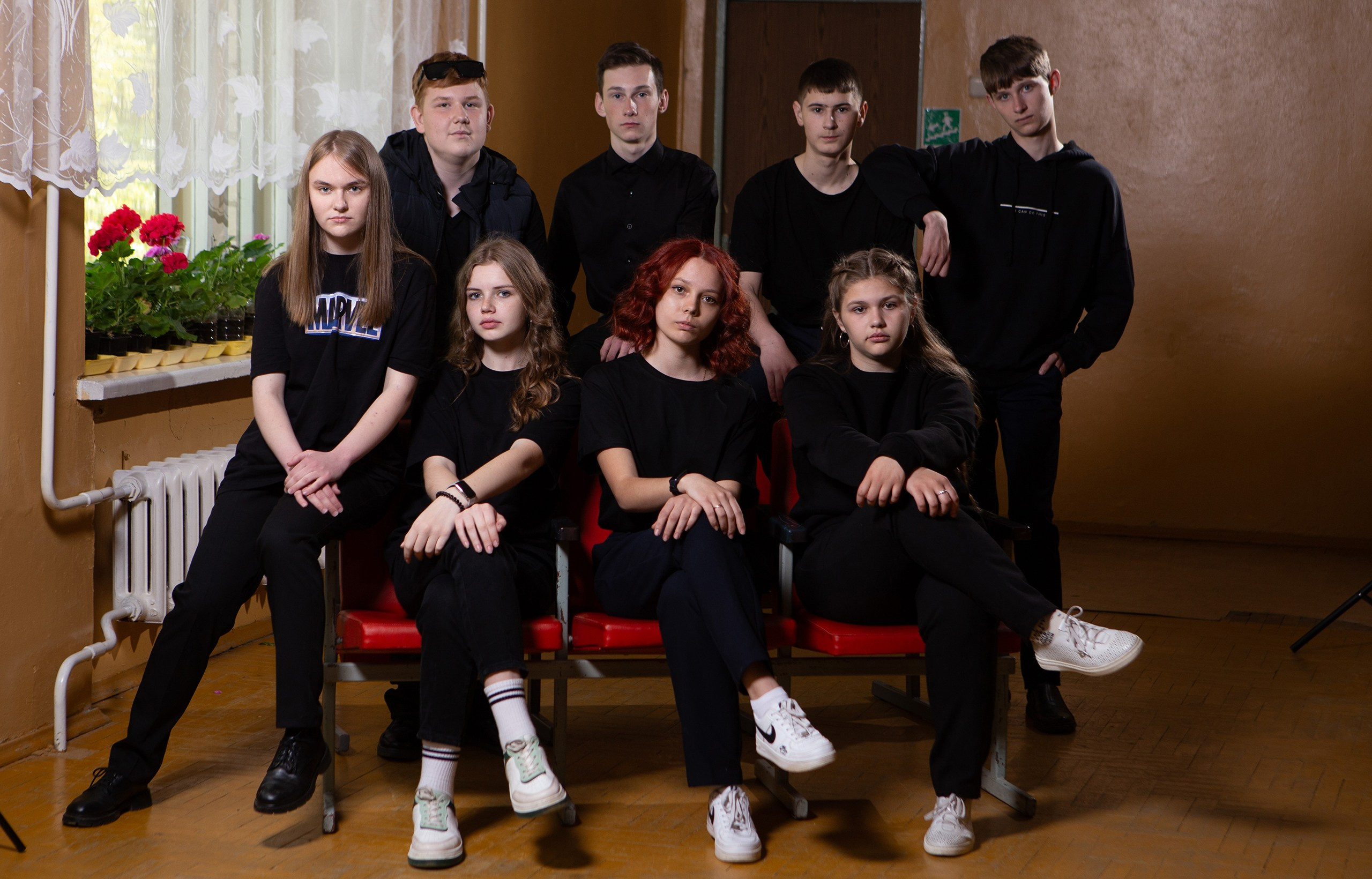 9-11 класс. Выпускные альбомы Берёза и Брестская область