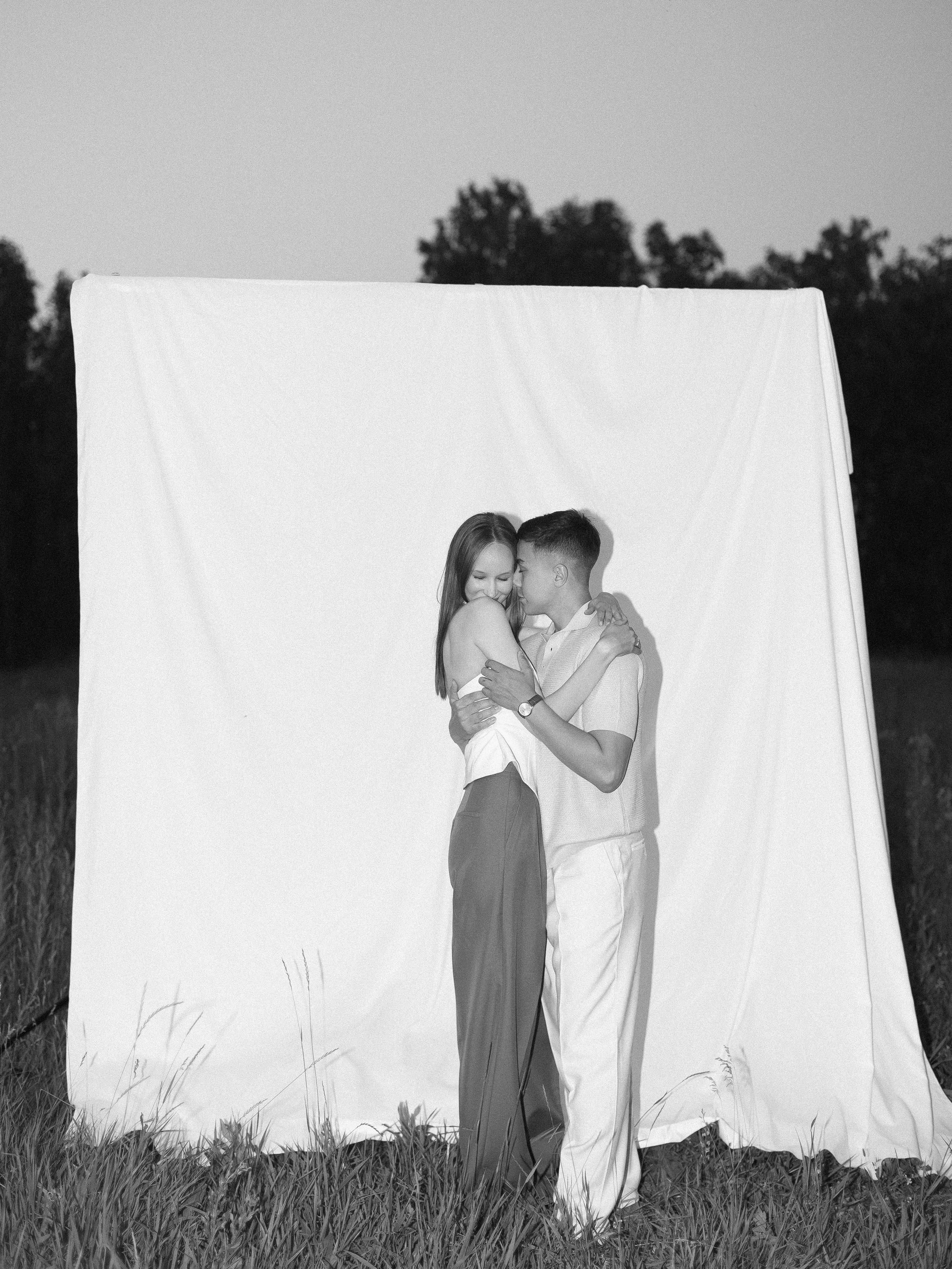 ЛАВ СТОРИ НАСТЯ И ГЛЕБ. Свадебный и индивидуальный фотограф в Челябинске Евгения Негодяева