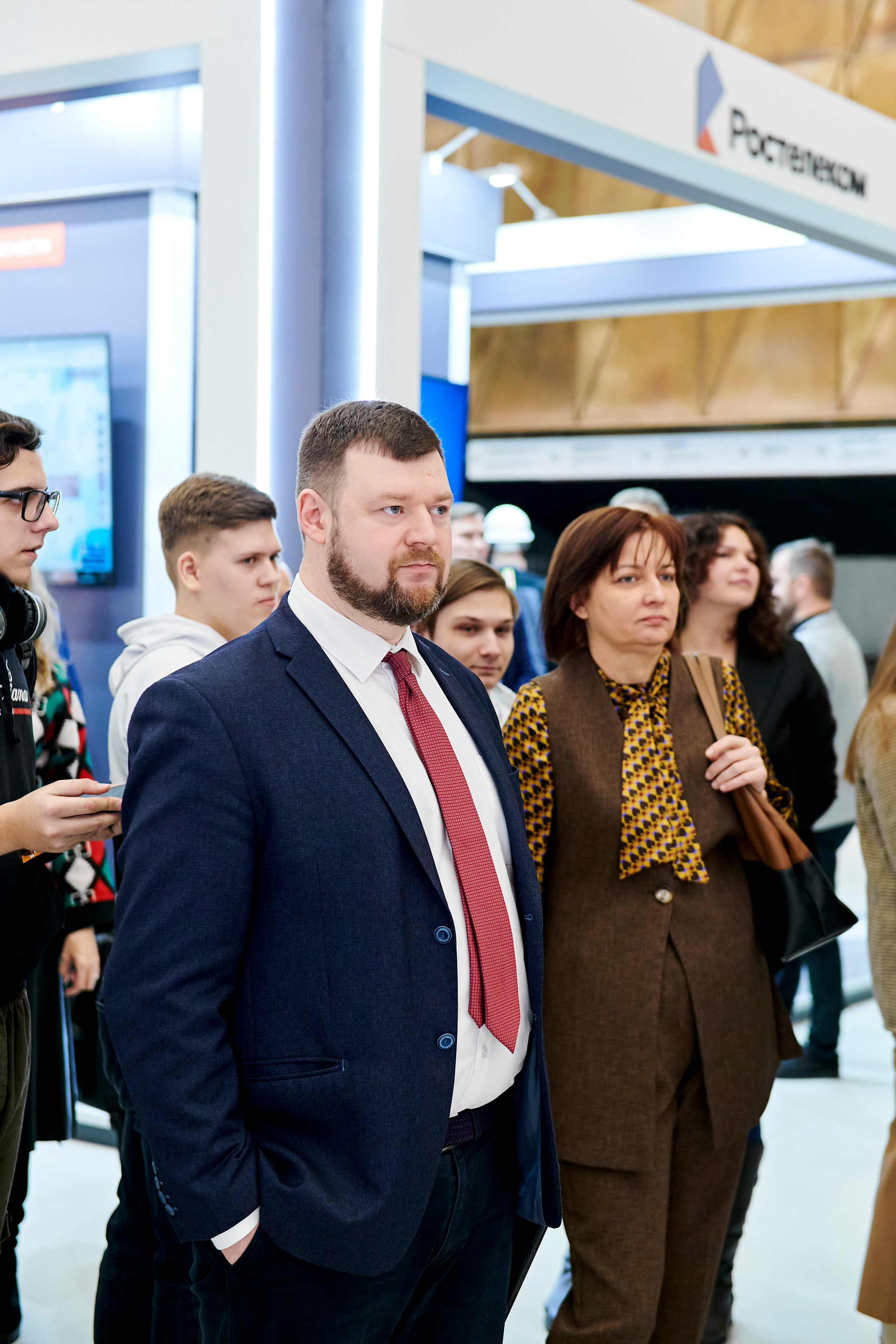 IT Форум будущего. Фотограф Постольник Дарья