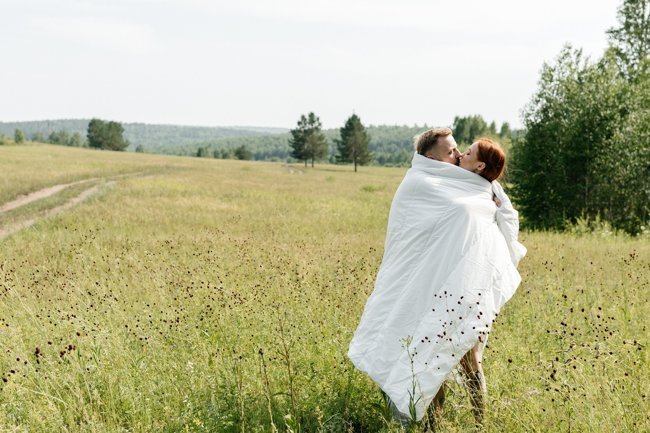 Такие яркие Олеся и Стас. Свадебный Фотограф Чита Малахов Филипп