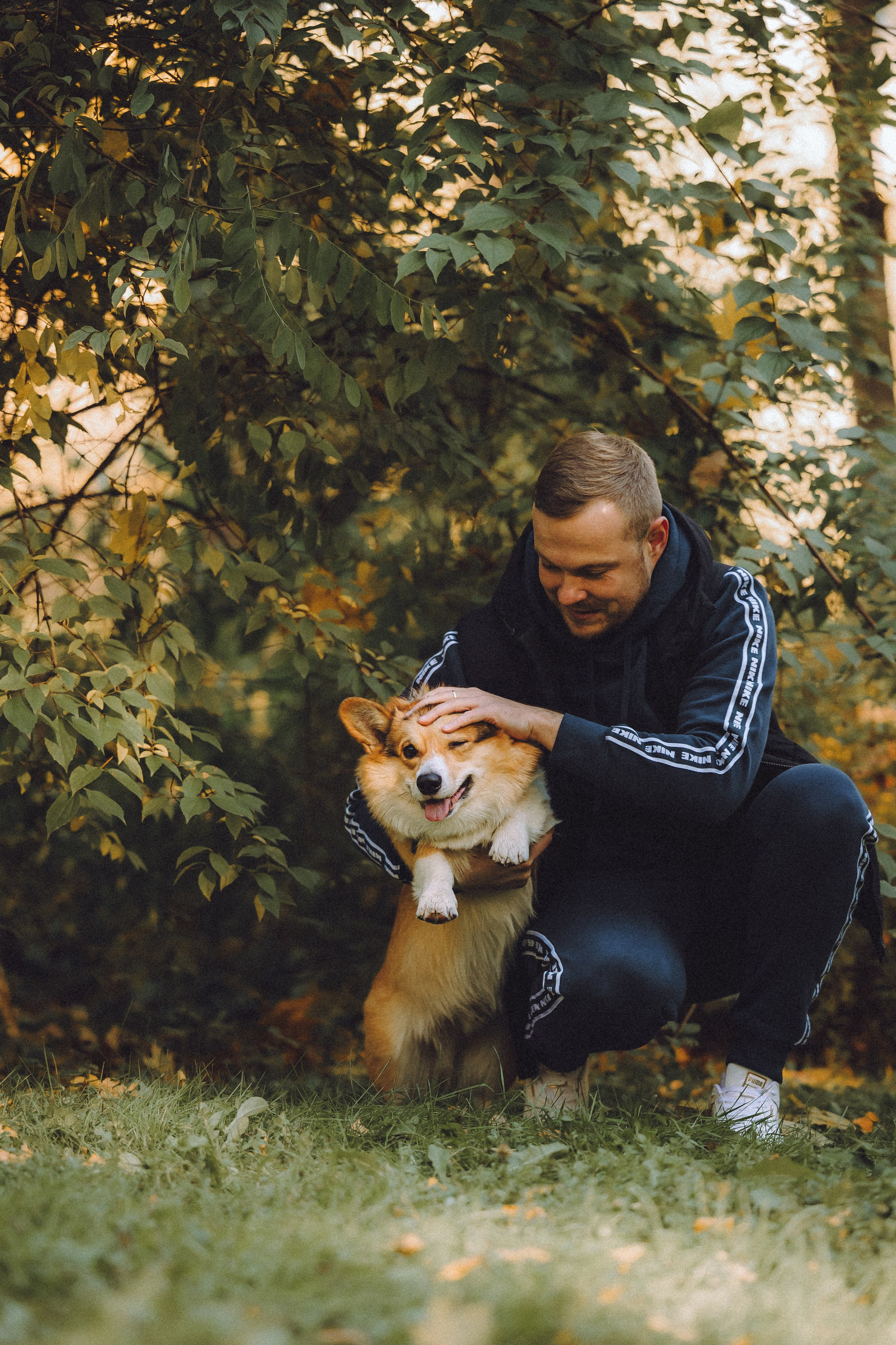 Карина, Даня и Аркаша