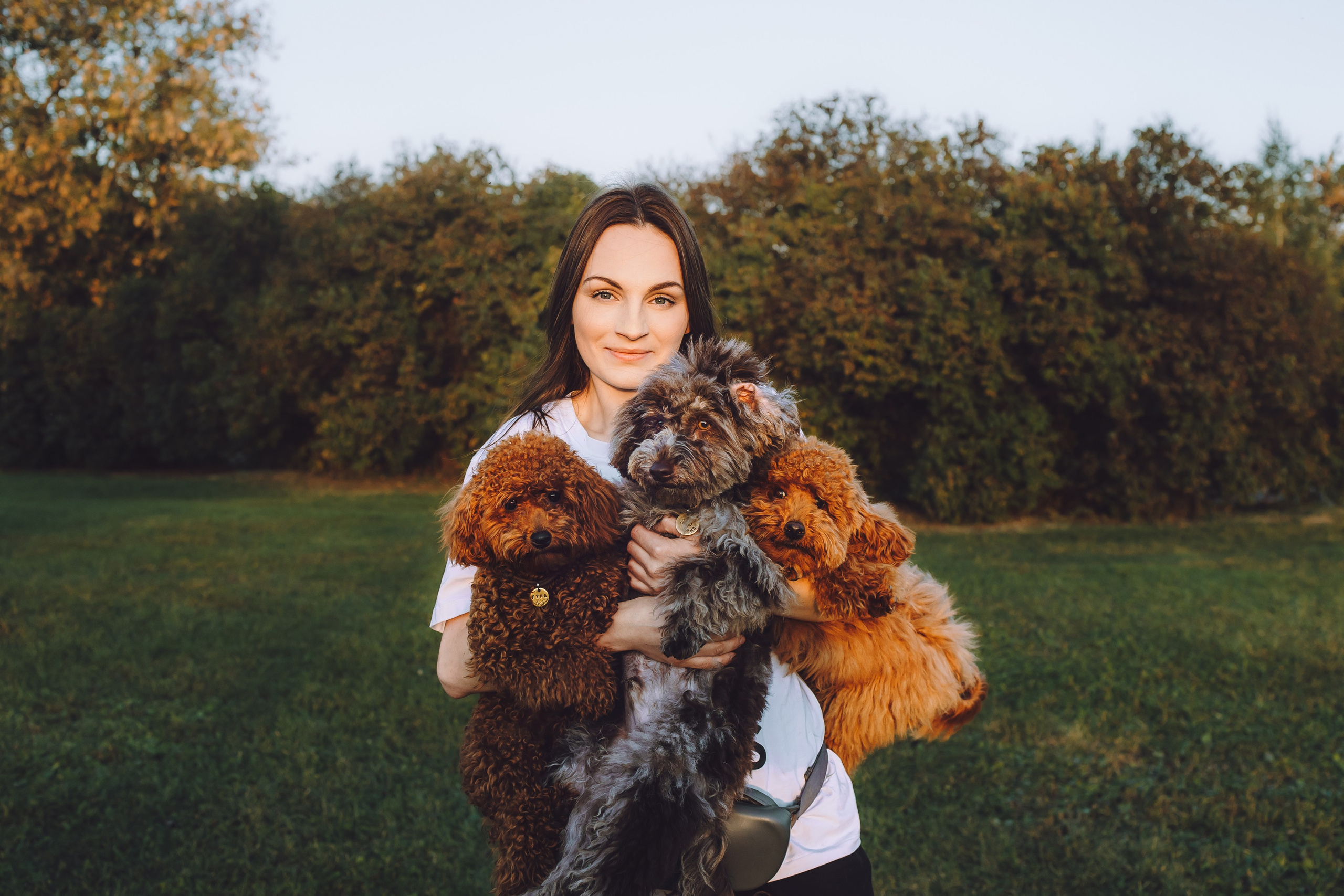 Кристина и все-все