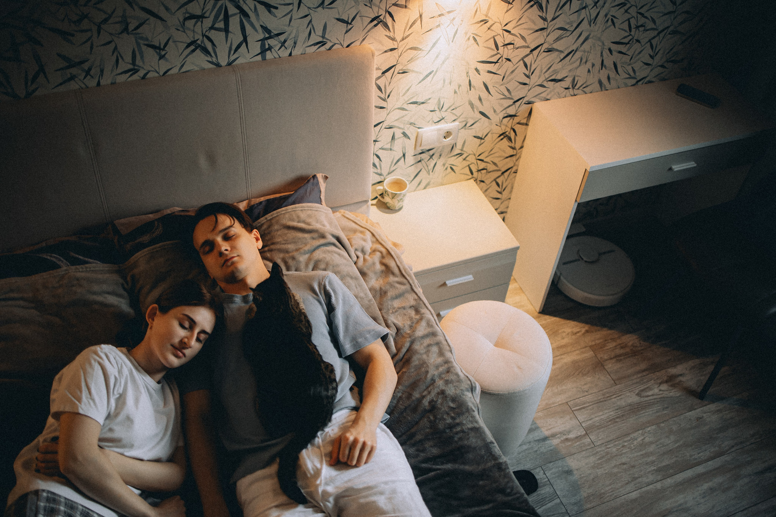 Рыся, Кепа и их семья