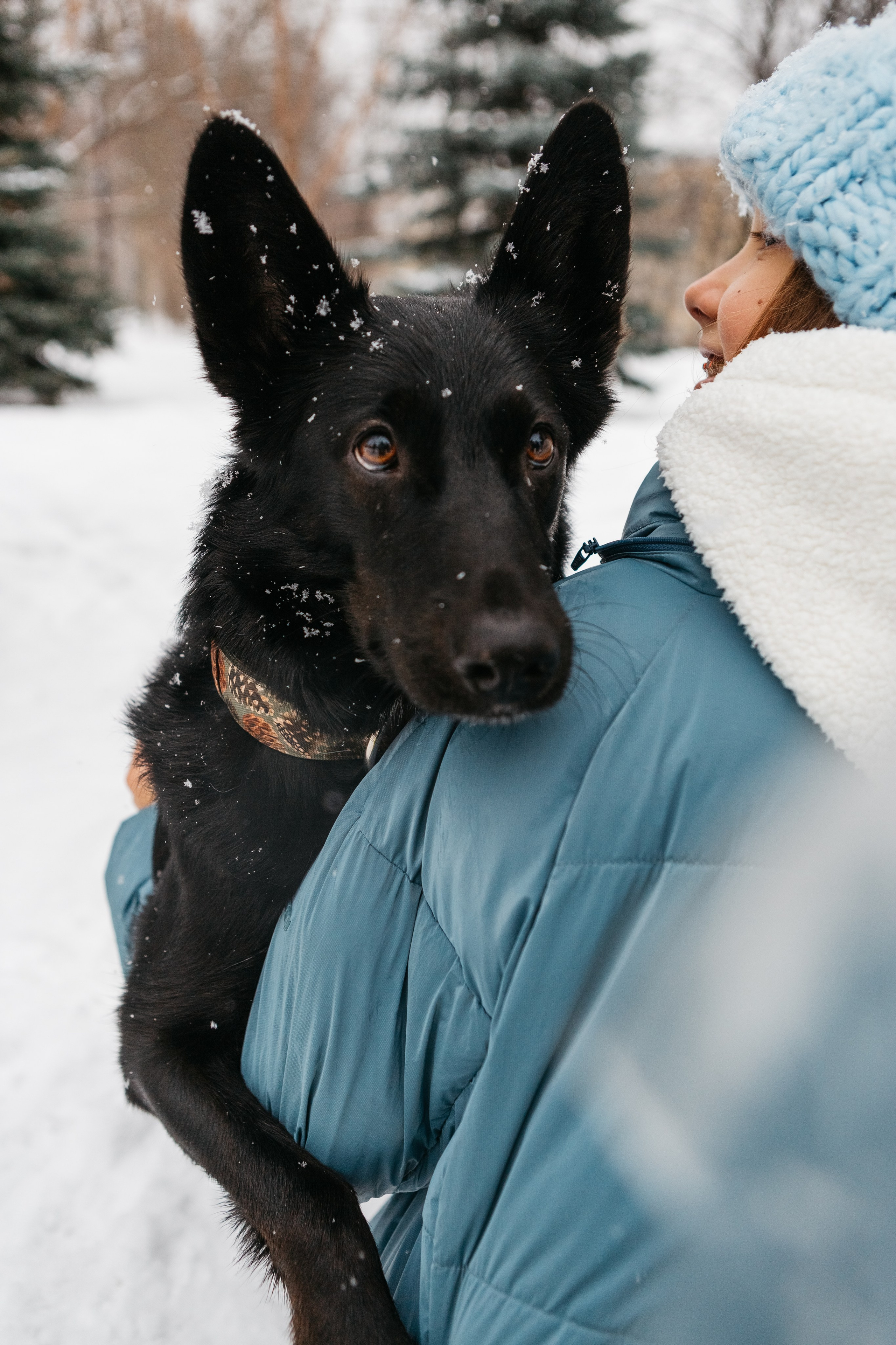Анастасия. Семейный и портретный фотограф в Санкт-Петербурге