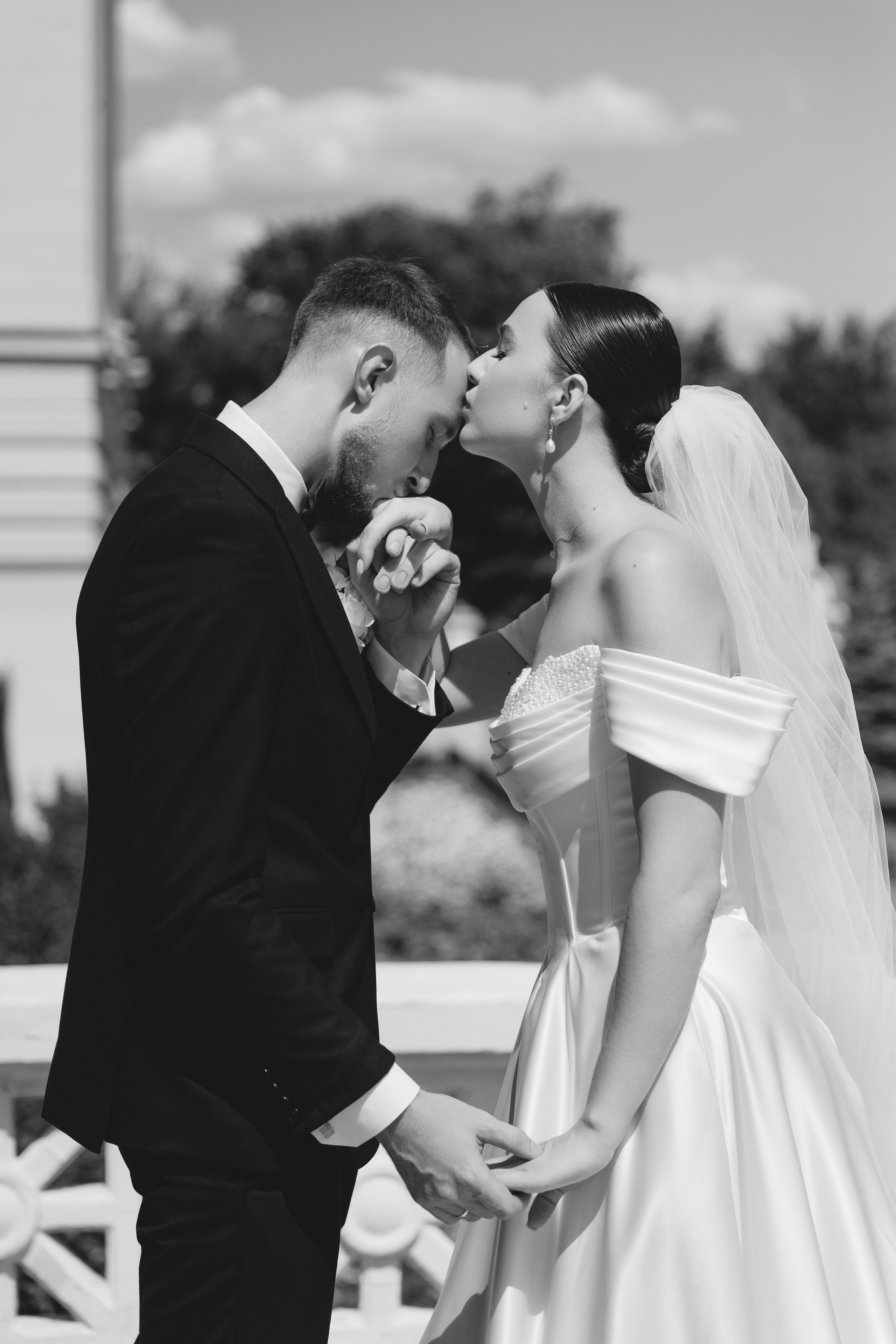 Алеся&Андрей. Свадебный фотограф в Ростове-на-Дону Базарова Анастасия