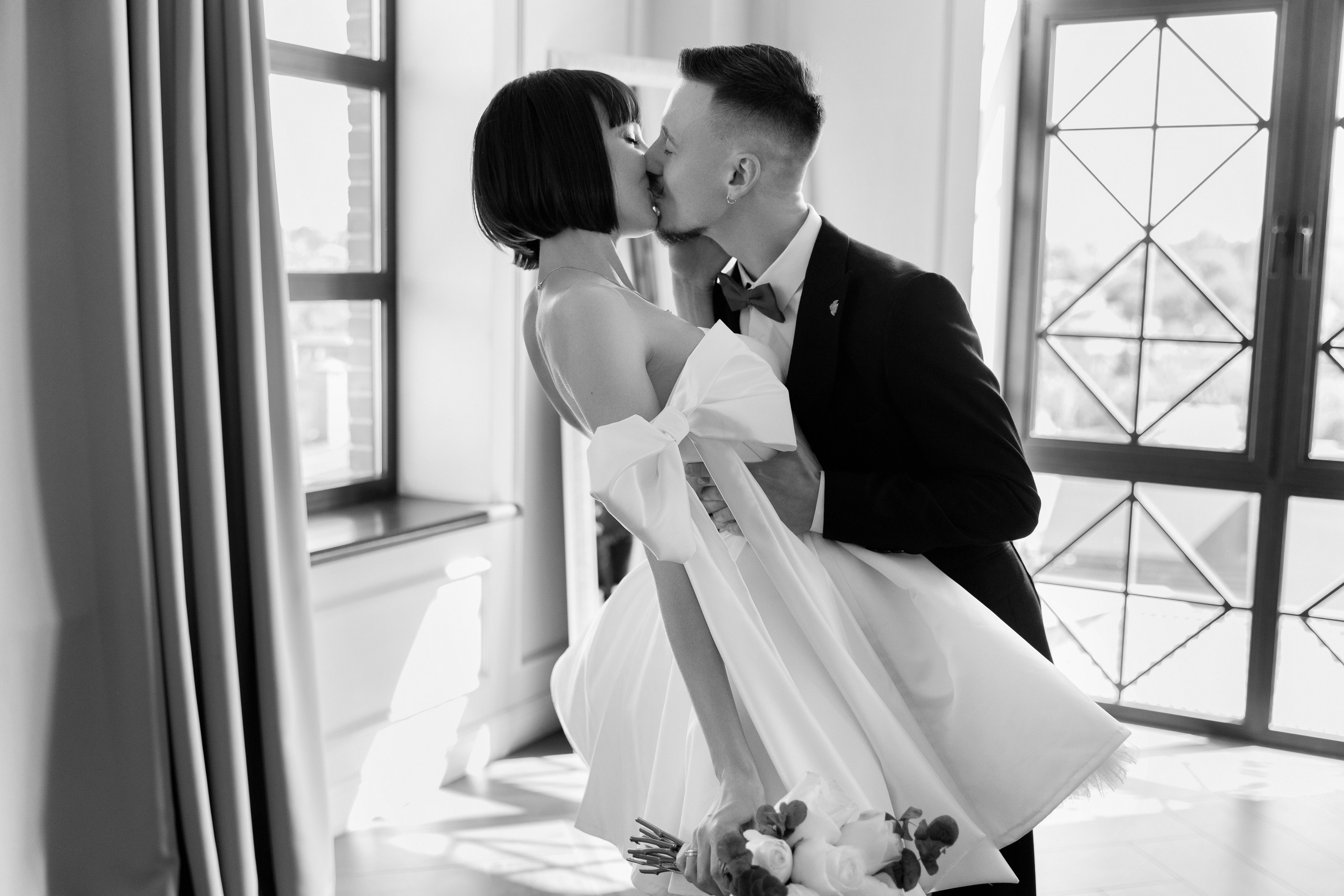 Антон&Арина. Свадебный фотограф в Ростове-на-Дону Базарова Анастасия