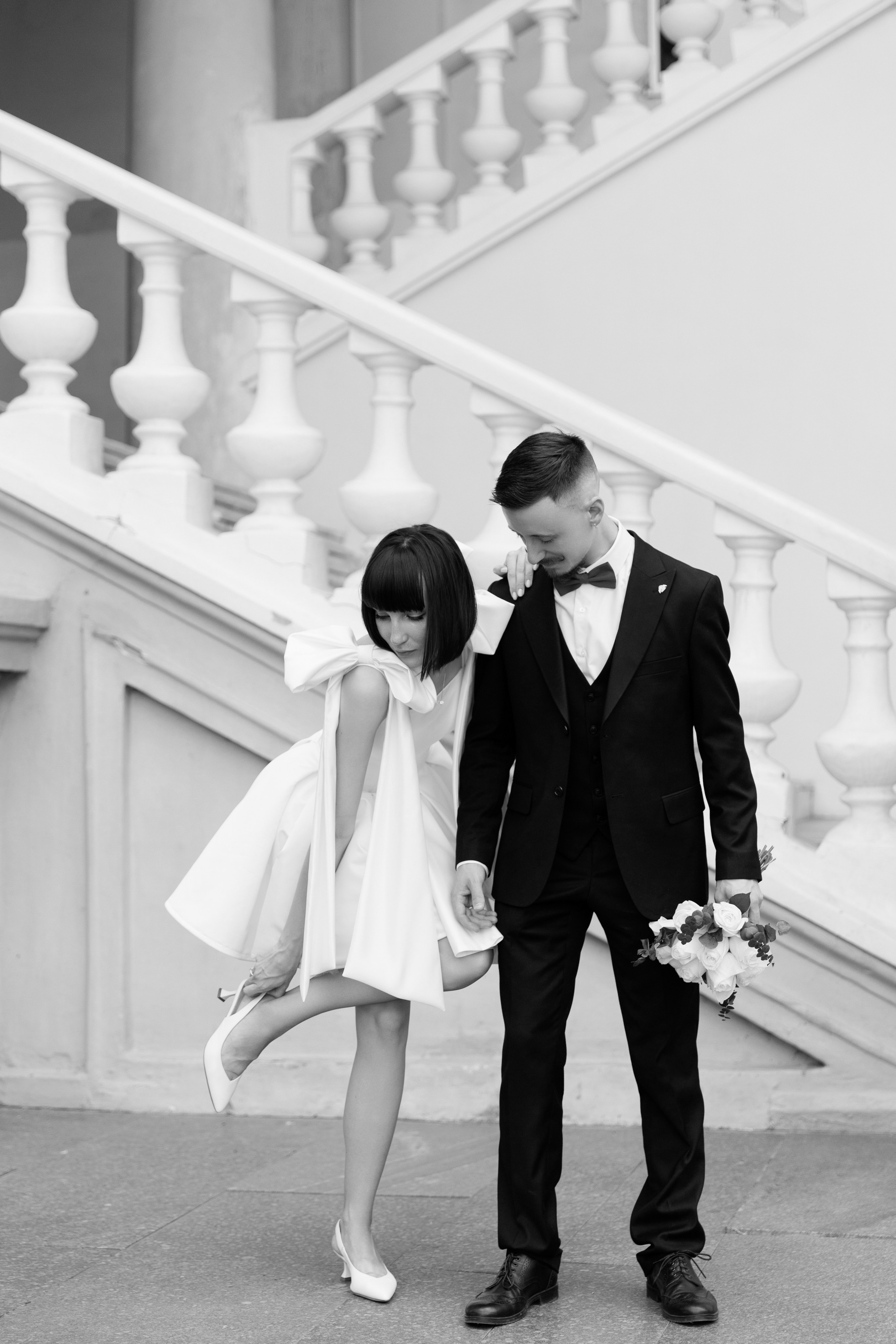 Антон&Арина. Свадебный фотограф в Ростове-на-Дону Базарова Анастасия