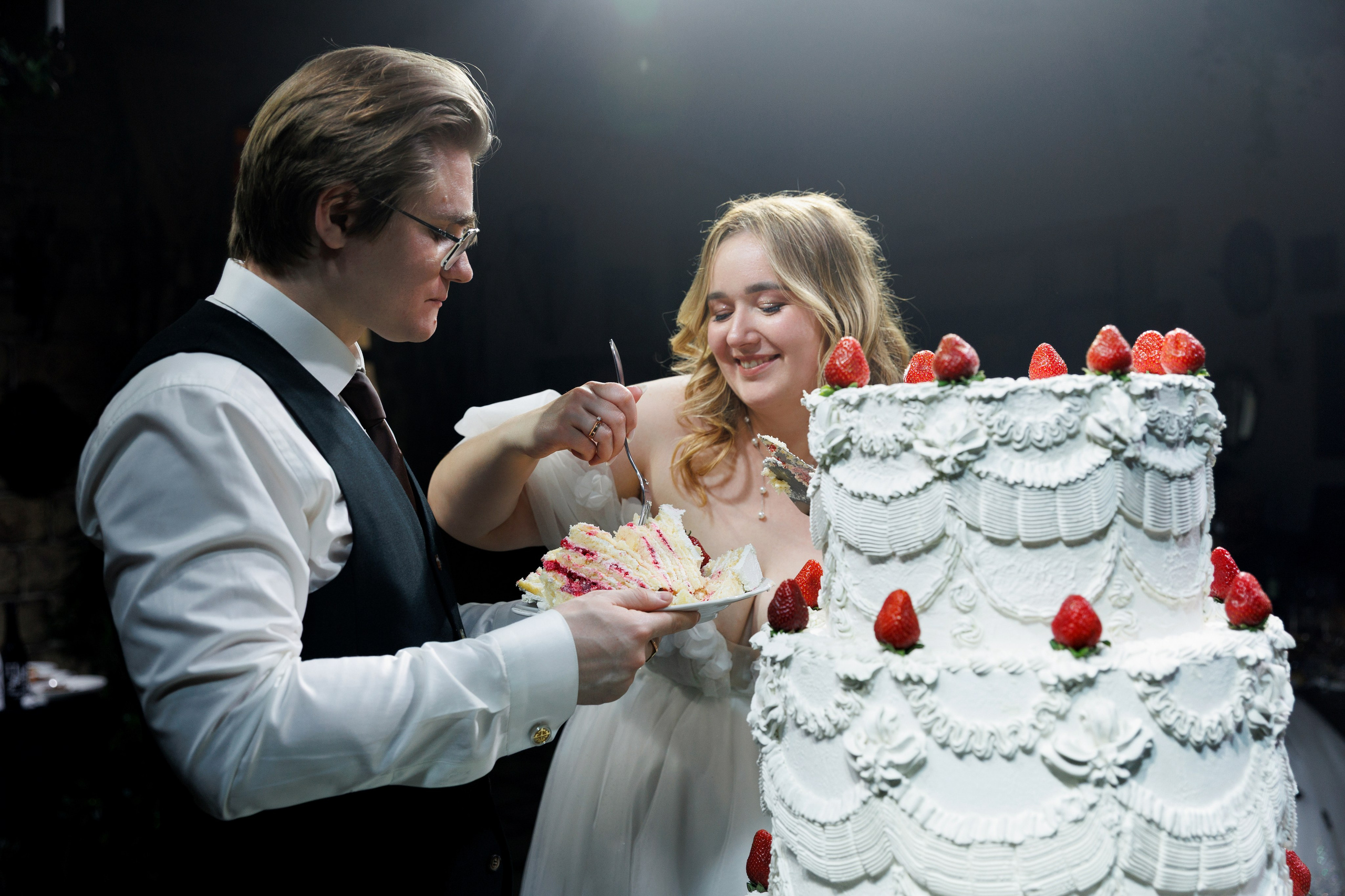 Алина&Павел. Свадебный фотограф в Ростове-на-Дону Базарова Анастасия