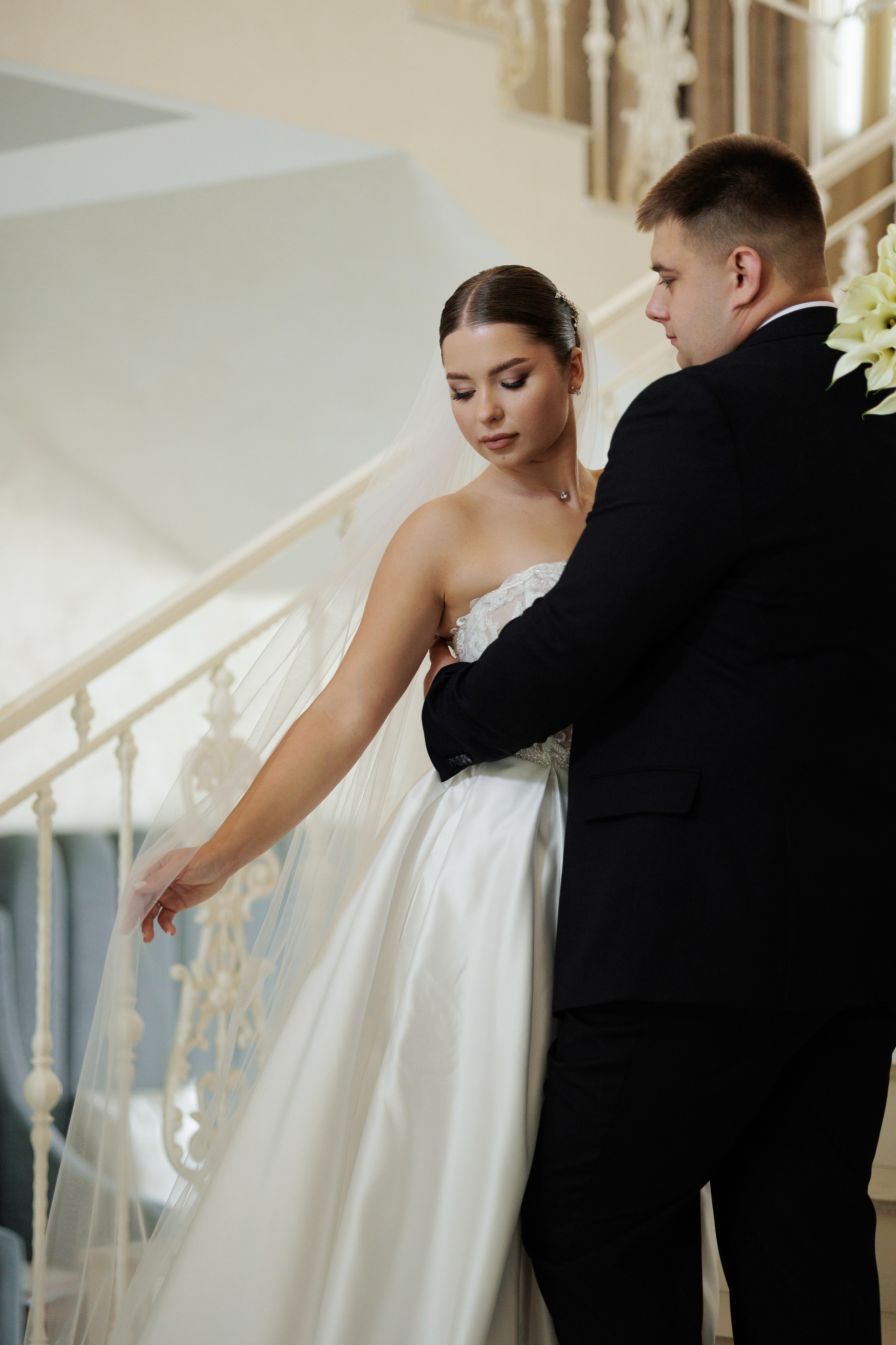 Светлана&Александр. Свадебный фотограф в Ростове-на-Дону Базарова Анастасия