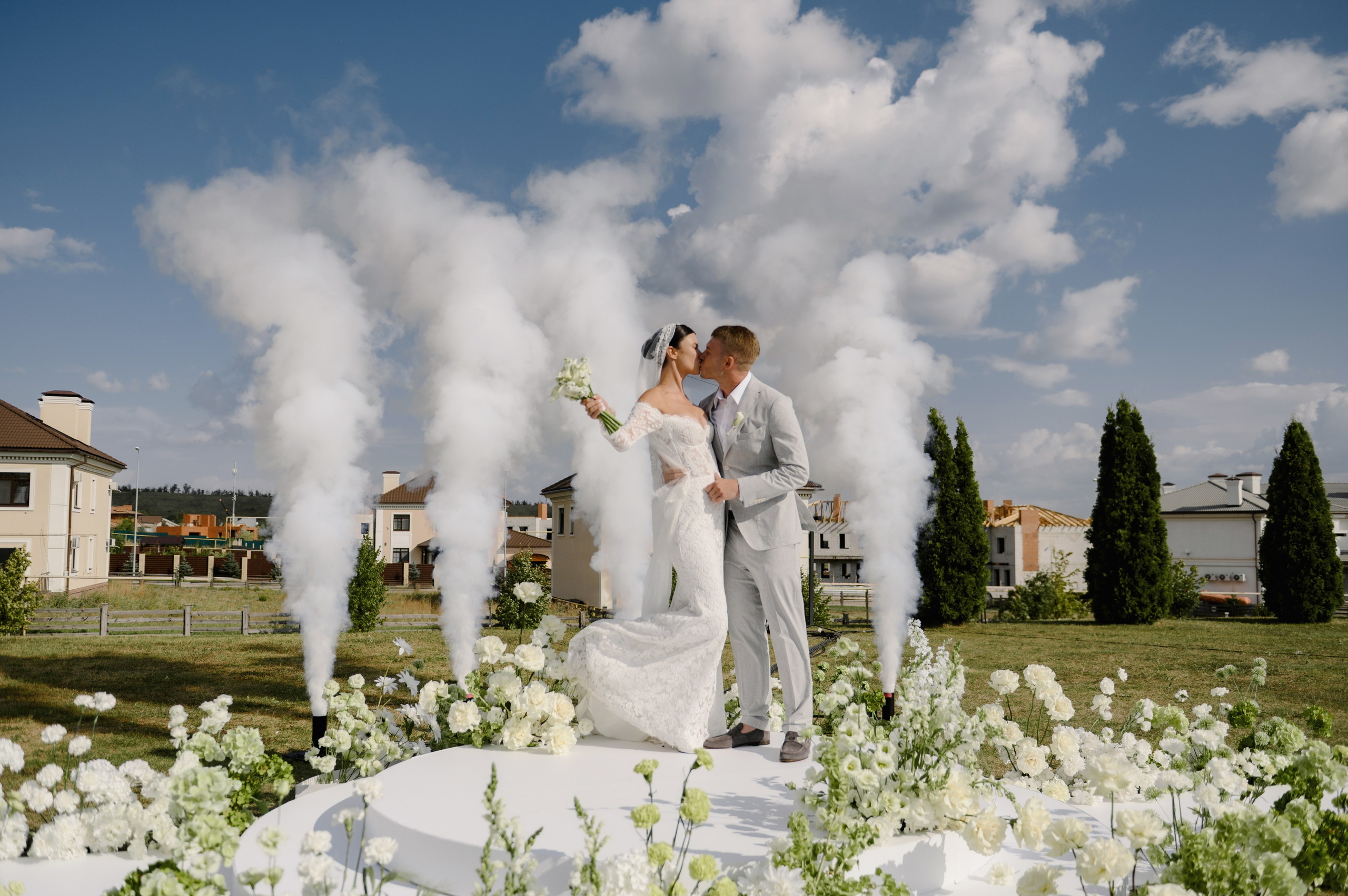 АРТЕМ И ОЛЯ 15|08|25. Свадебное агентство Ива-ивент