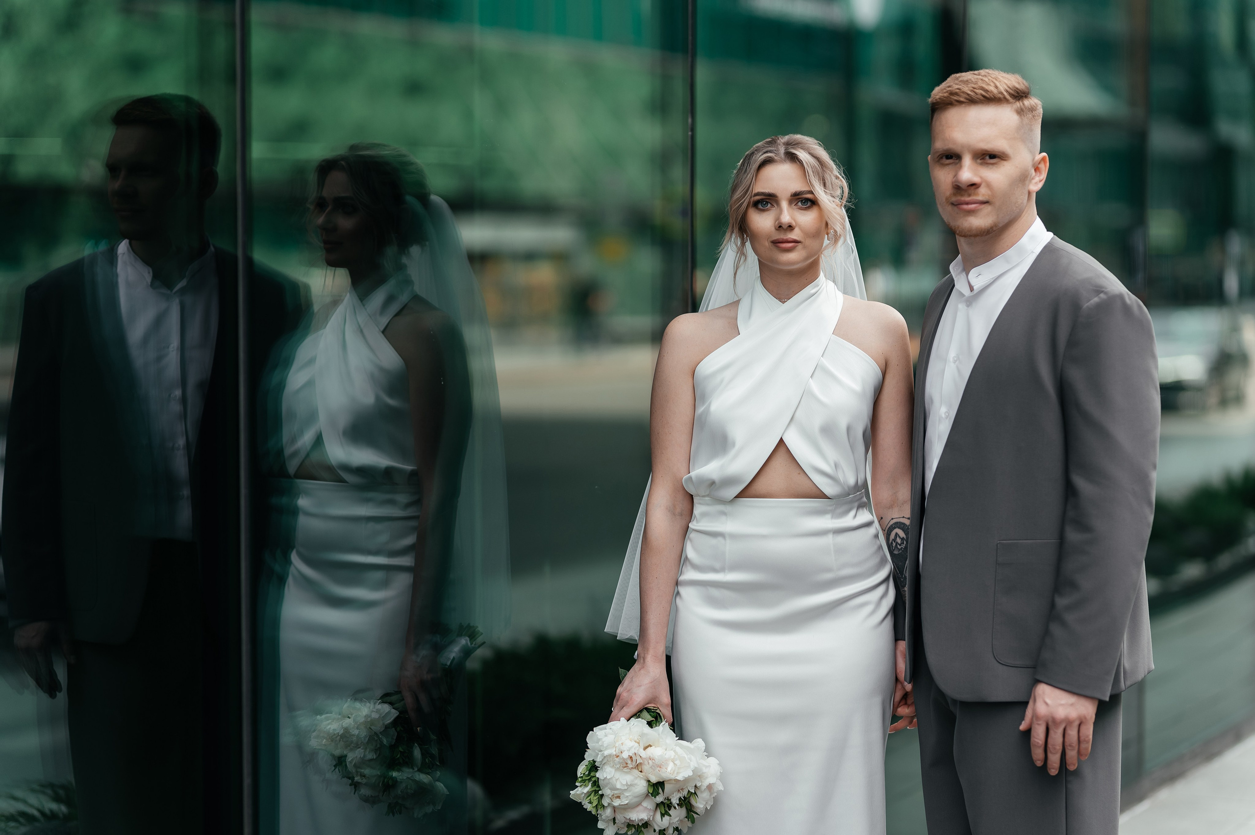 Свадьба Панорама 360. Портретный фотограф Москва Светлана Кашура