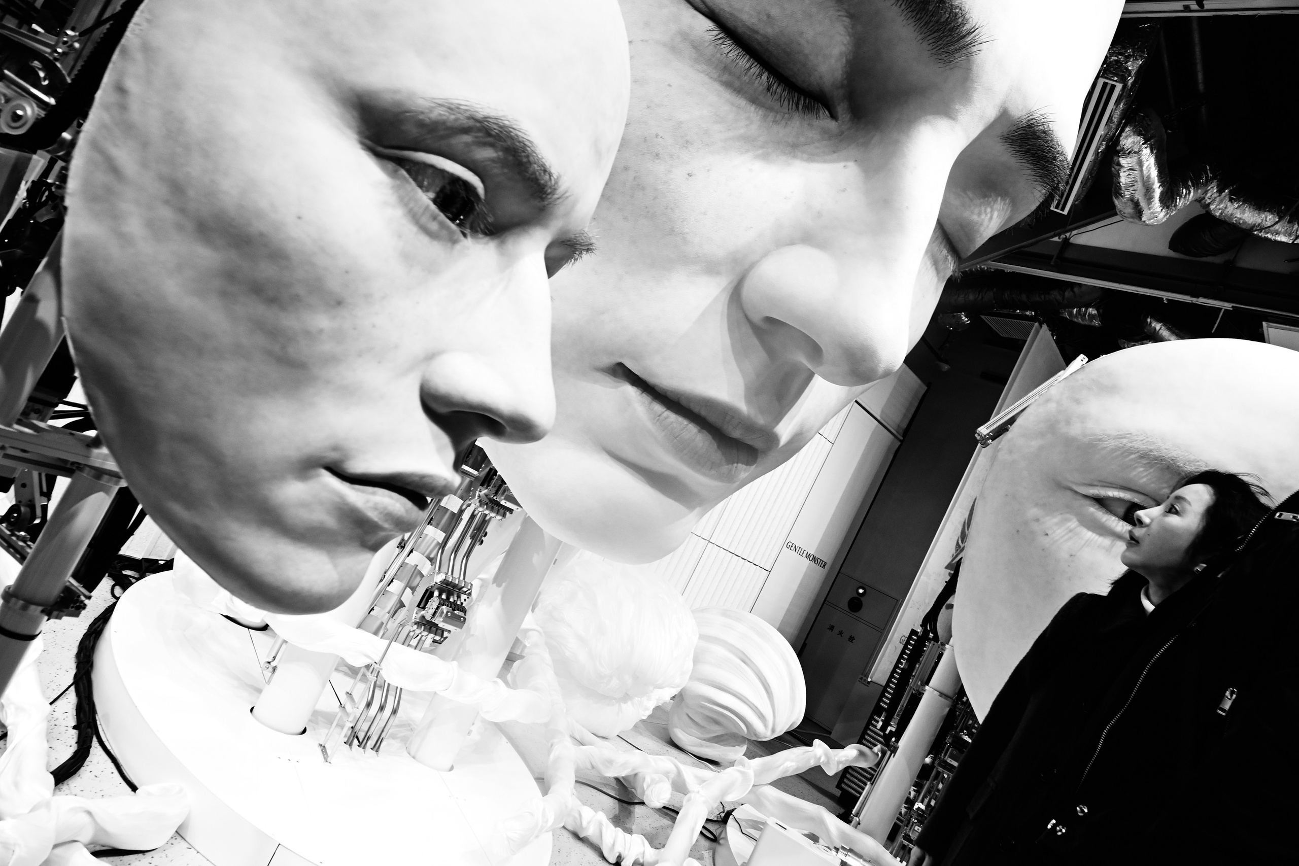 Tokyo night street. Iraogo