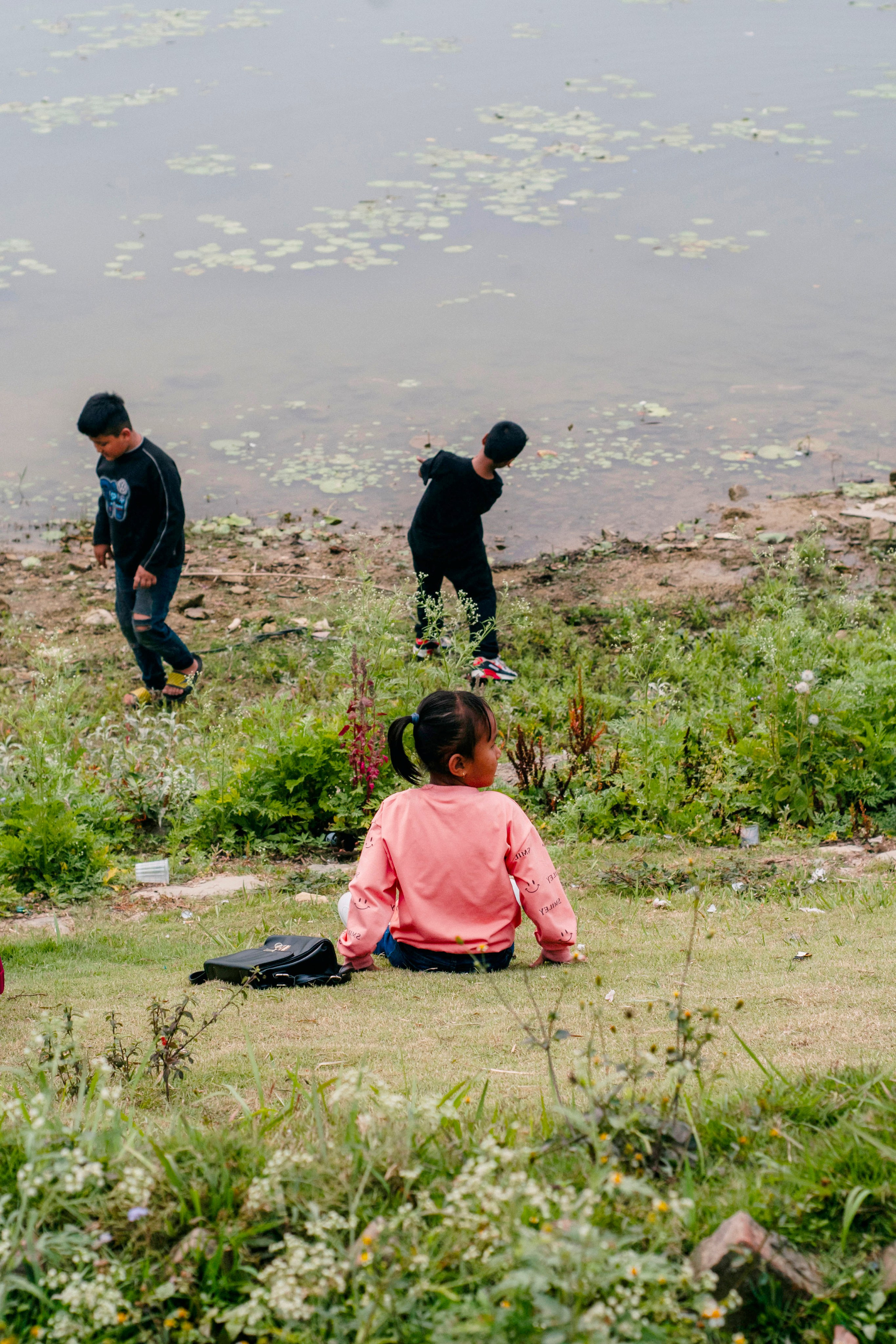 Покхара. Iraogo