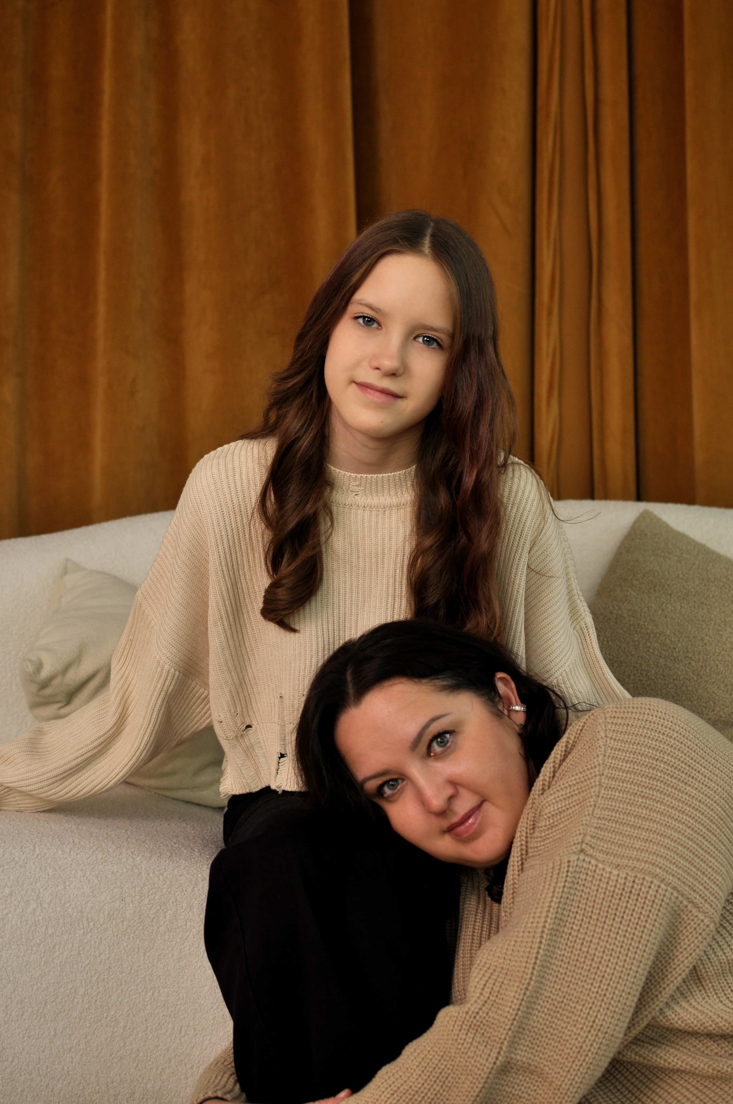 Валя и Настя. Фотограф Екатеринбург Татьяна Симакова