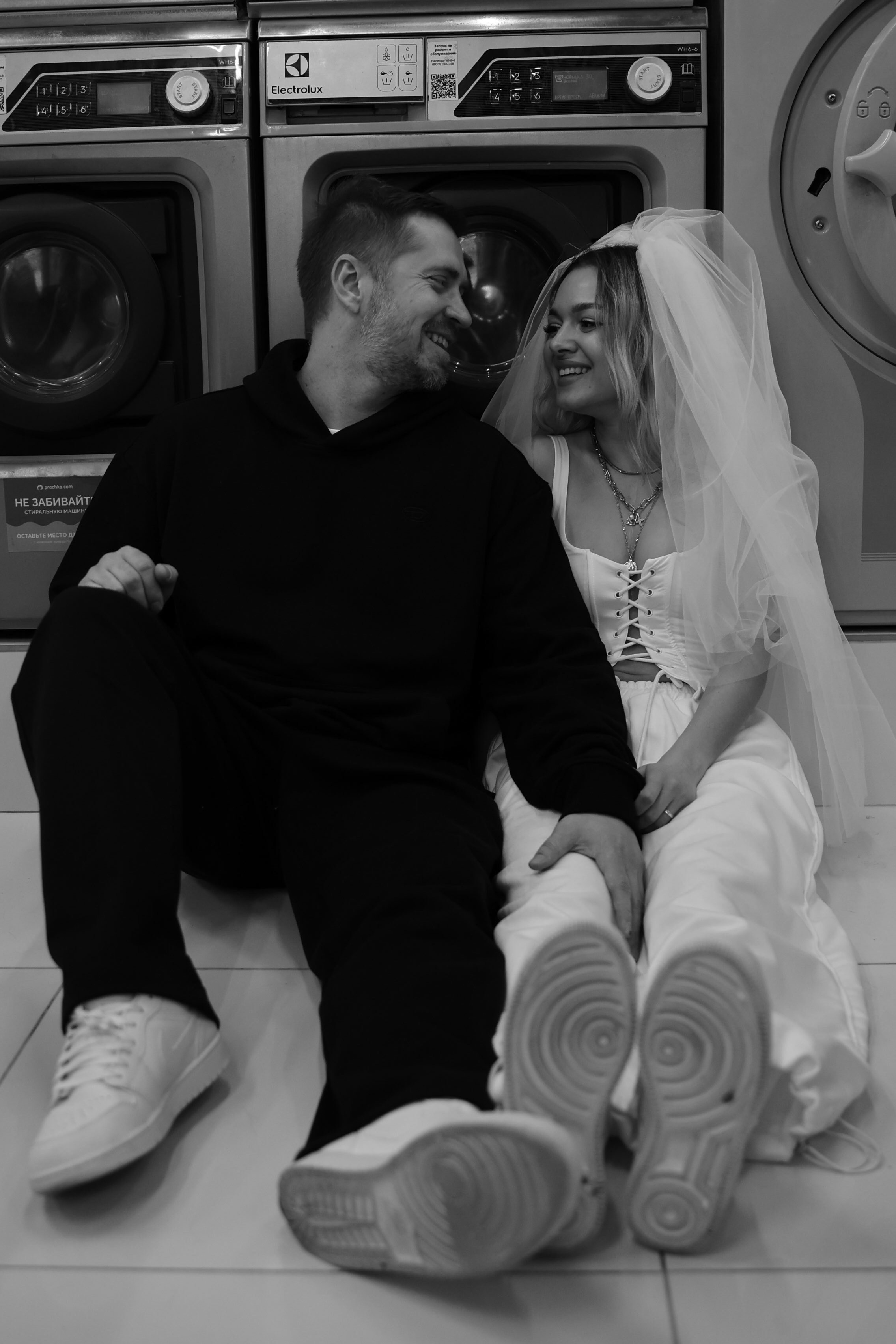 Крис и Паша. Репортажный фотограф