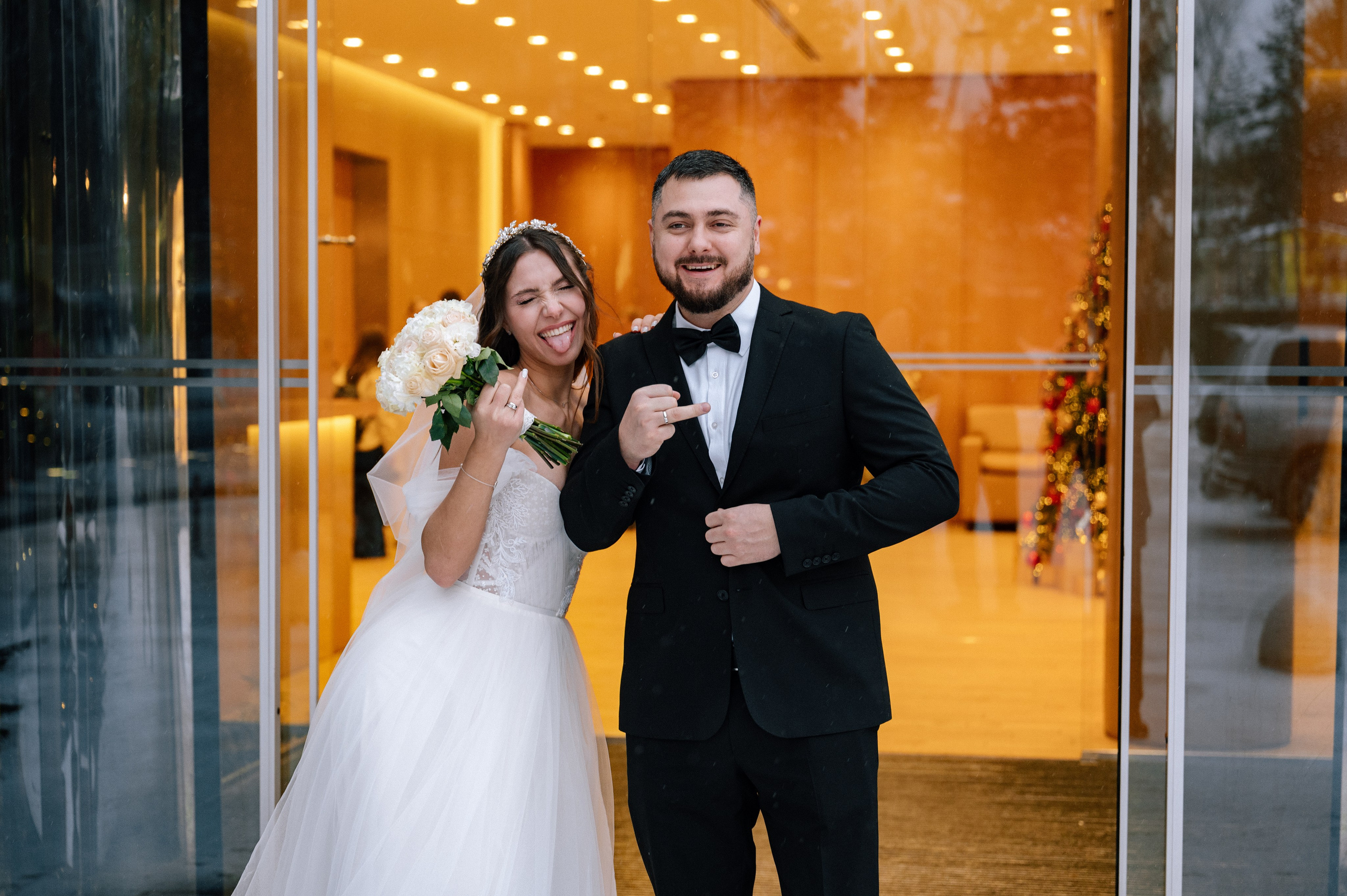 Катя & Дима. Свадебный фотограф в Москве Александр Белозерцев