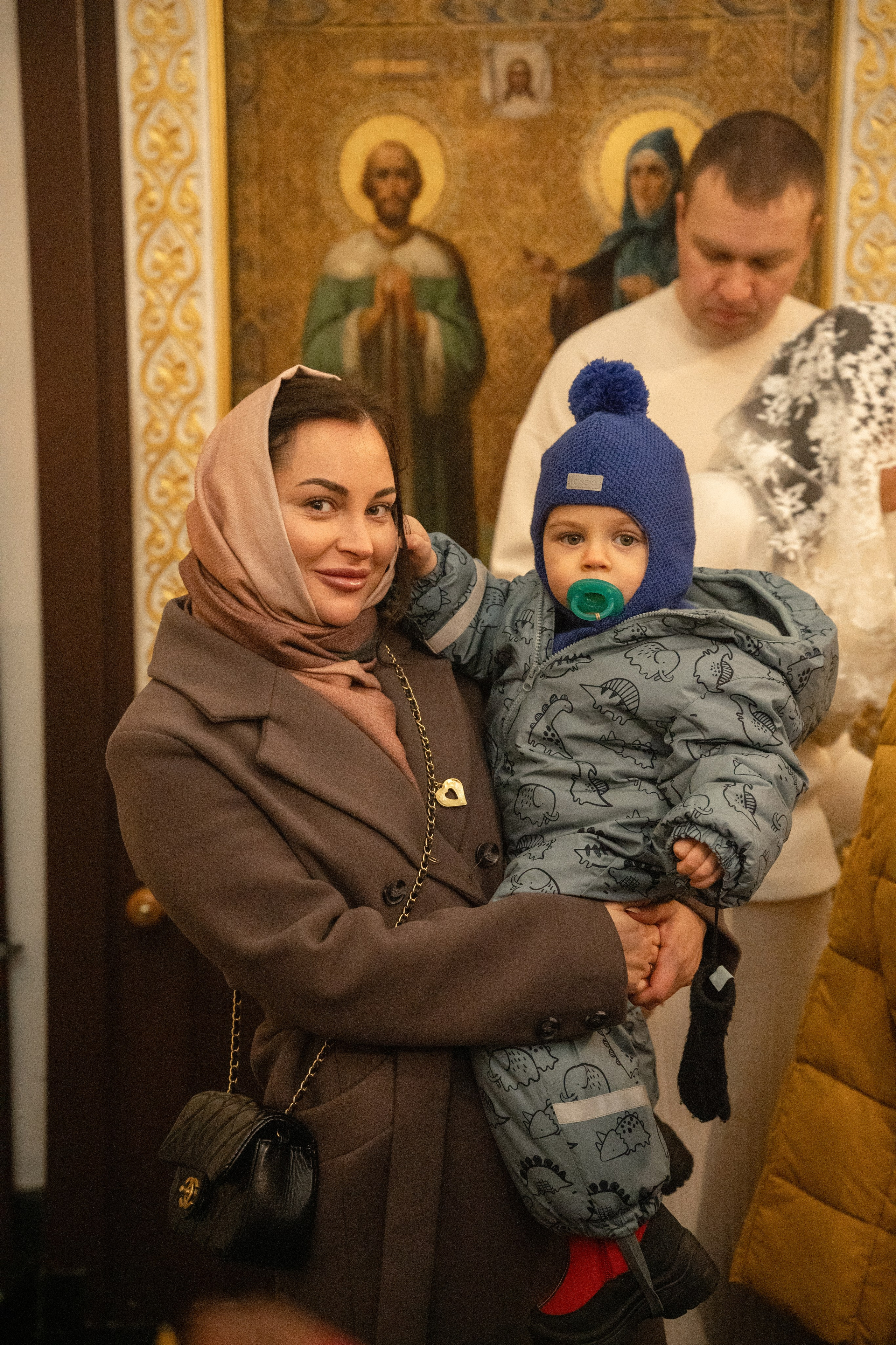 Крещение и Венчание. Свадебный и семейный Фотограф в Твери Сергей Скорода