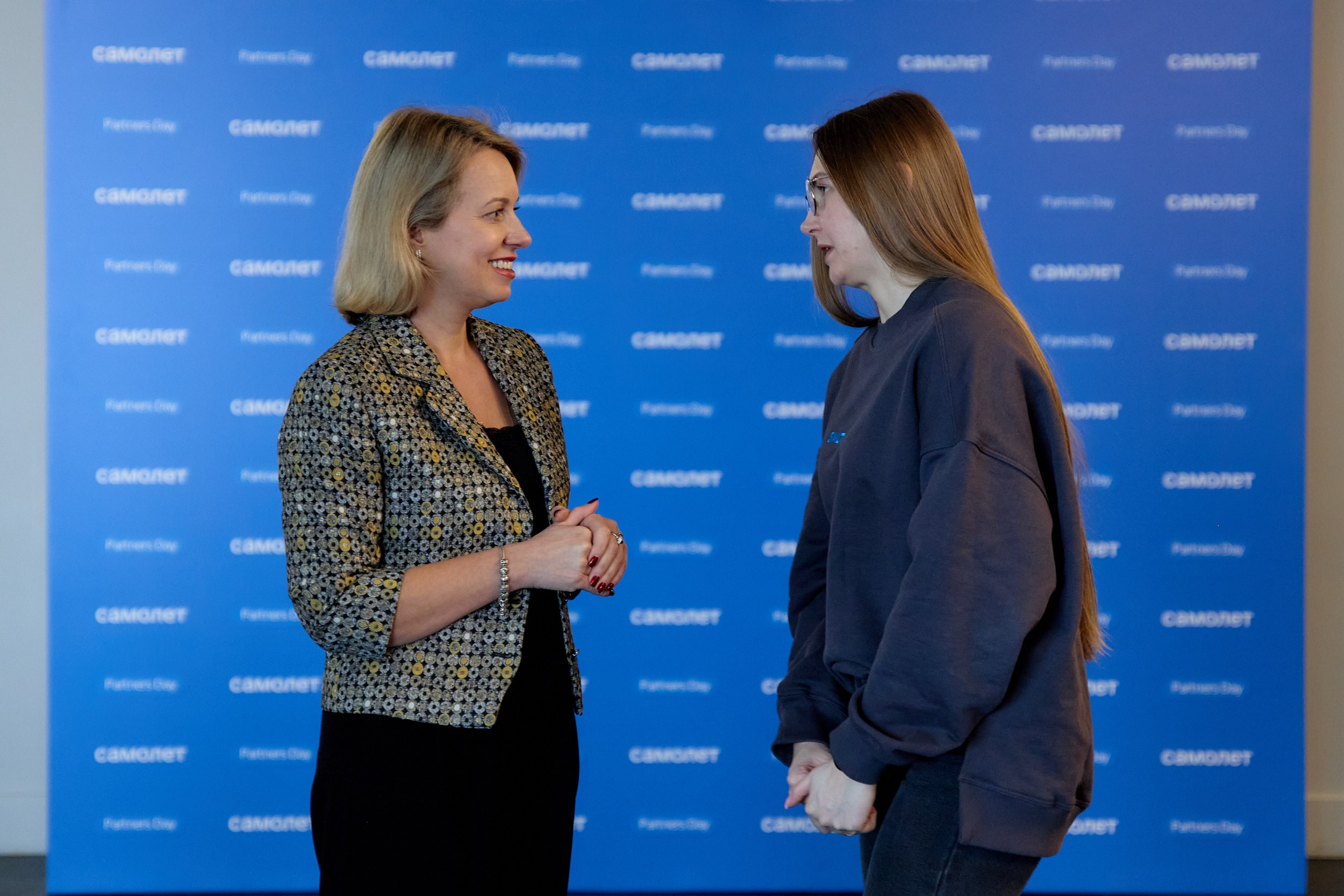 Корпоративное мероприятия ГК «Самолет». Репортажный фотограф Владивосток Анастасия Сокольникова