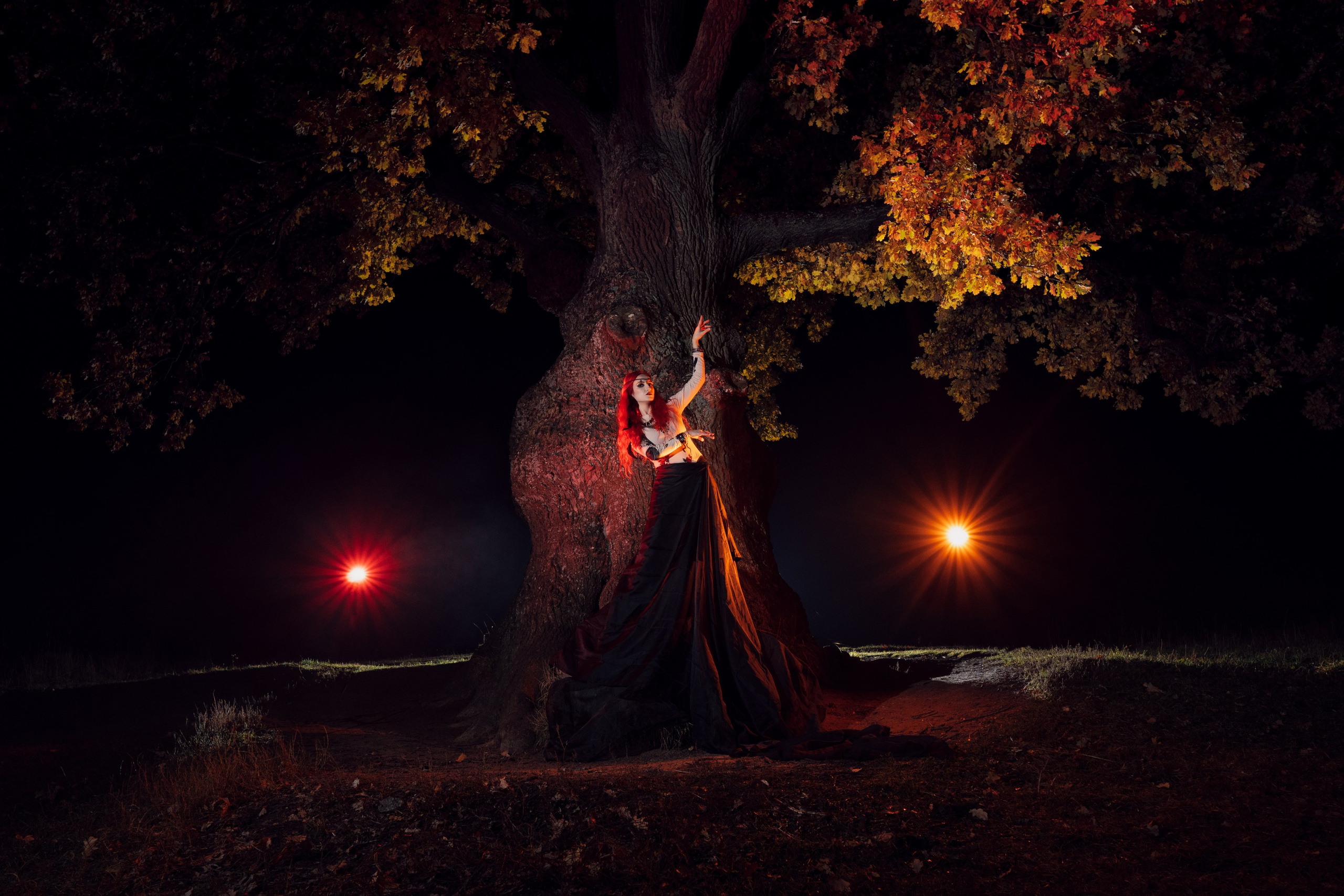 Дух Земли. Фотограф людей и животных в Санкт-Петербурге Марина Бурмистрова