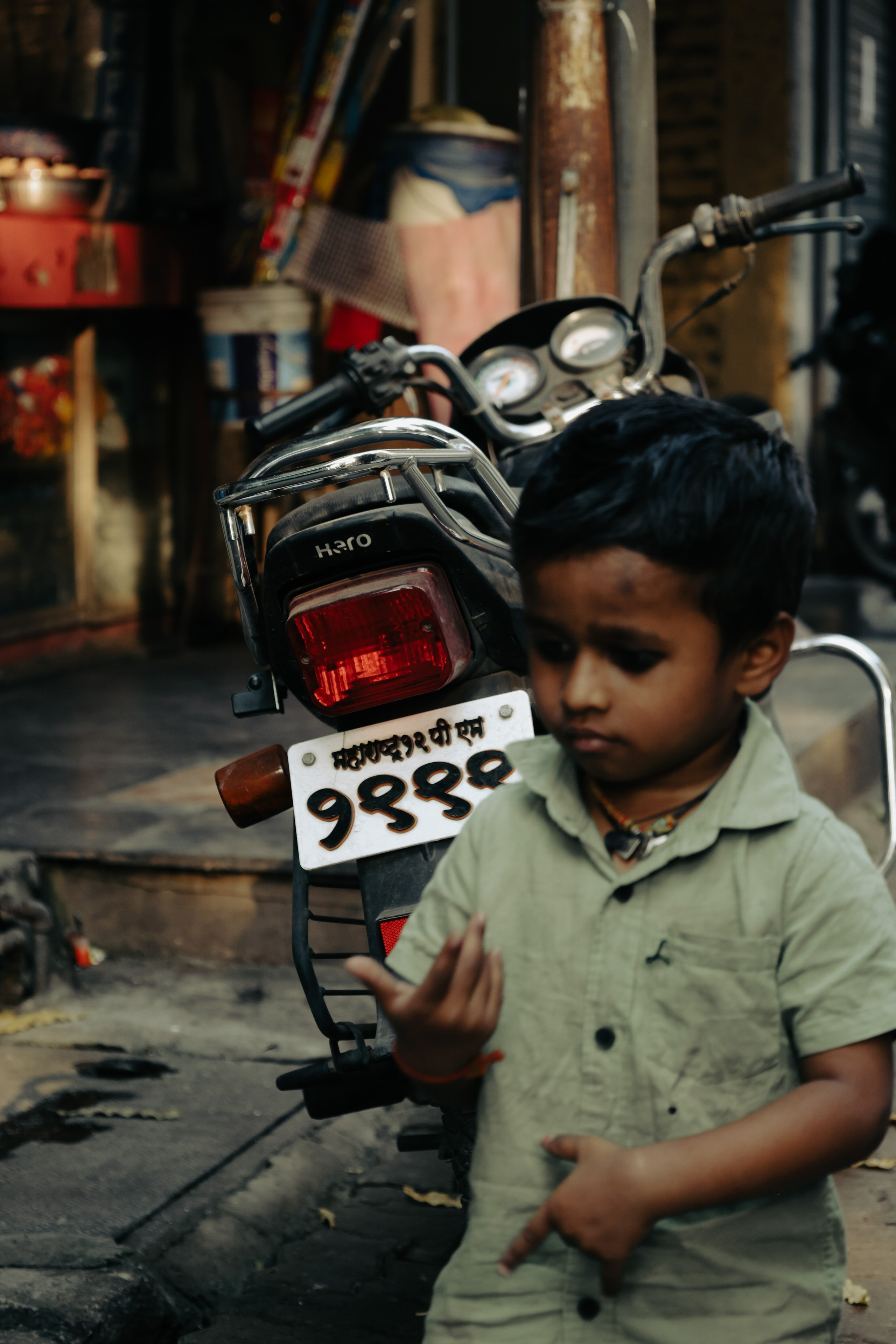 India. Фотограф в Москве