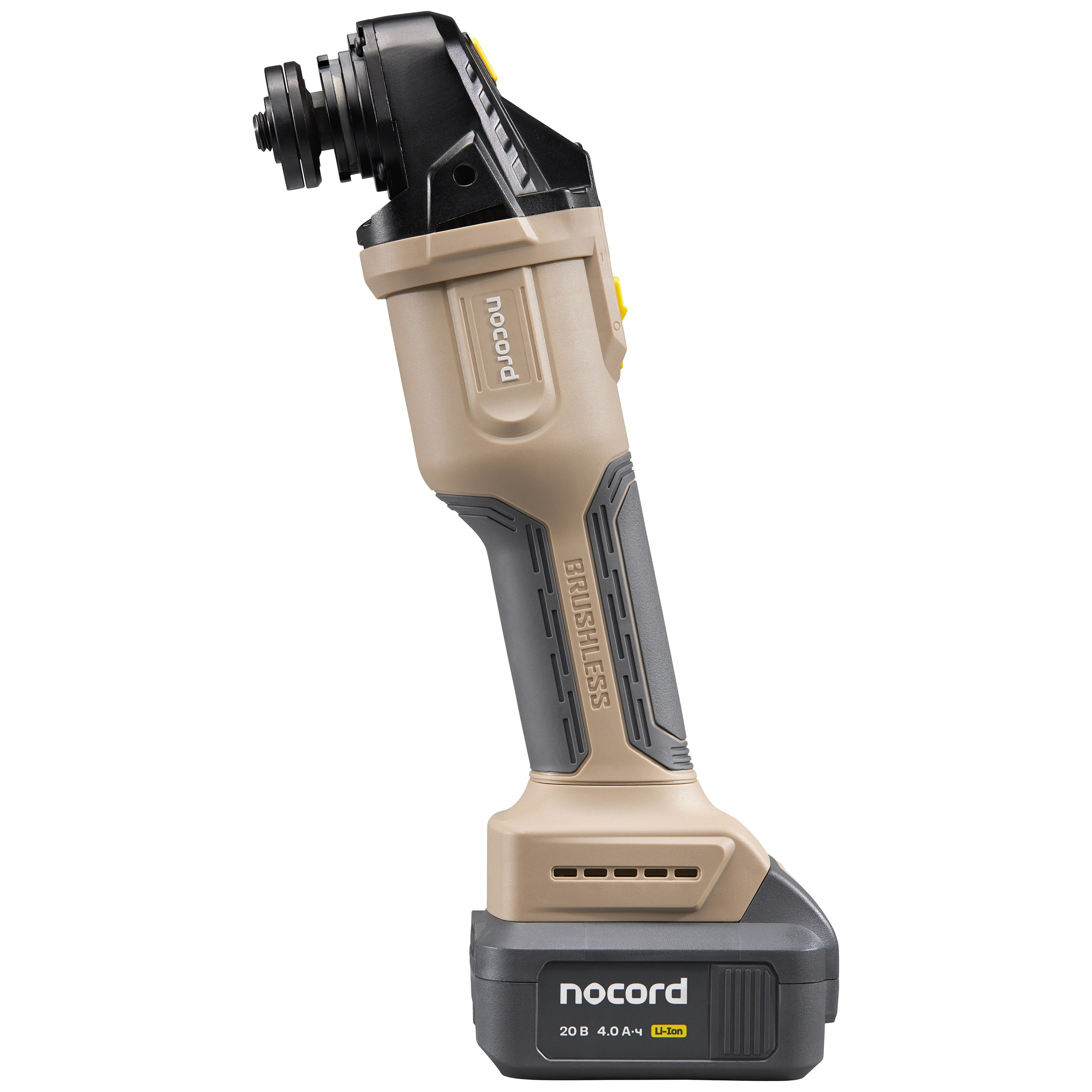 УШМ Nocord. Олег Дмитриев