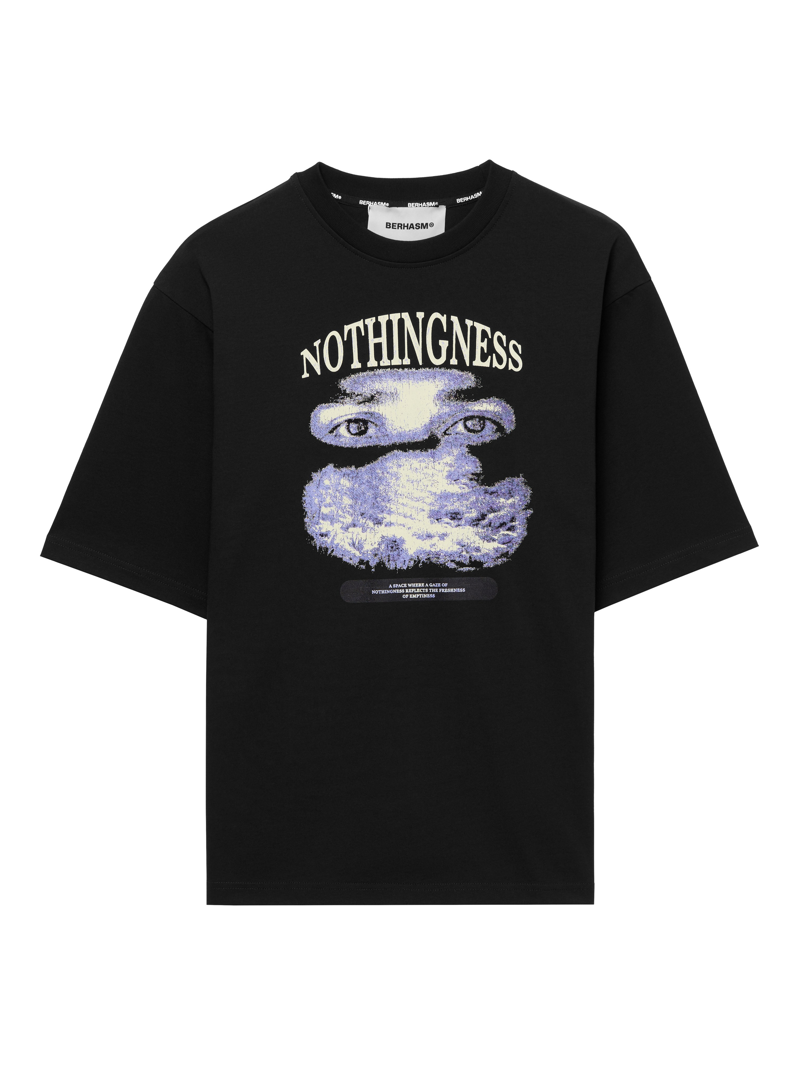 Одежда Berhasm на прозрачном манекене и в раскладку. Олег Дмитриев