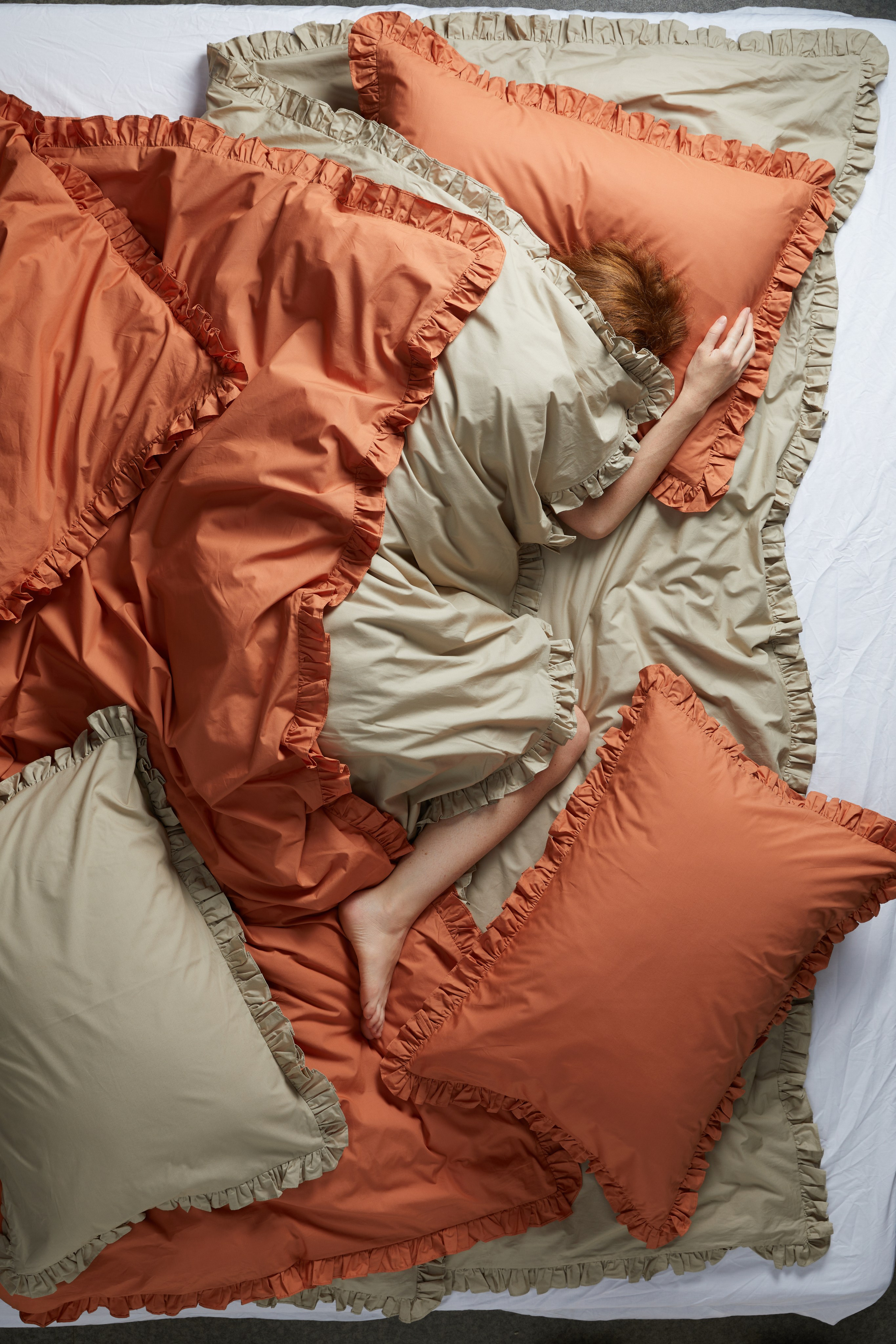 Постельное белье (Имиджевая модельная съемка). Олег Дмитриев