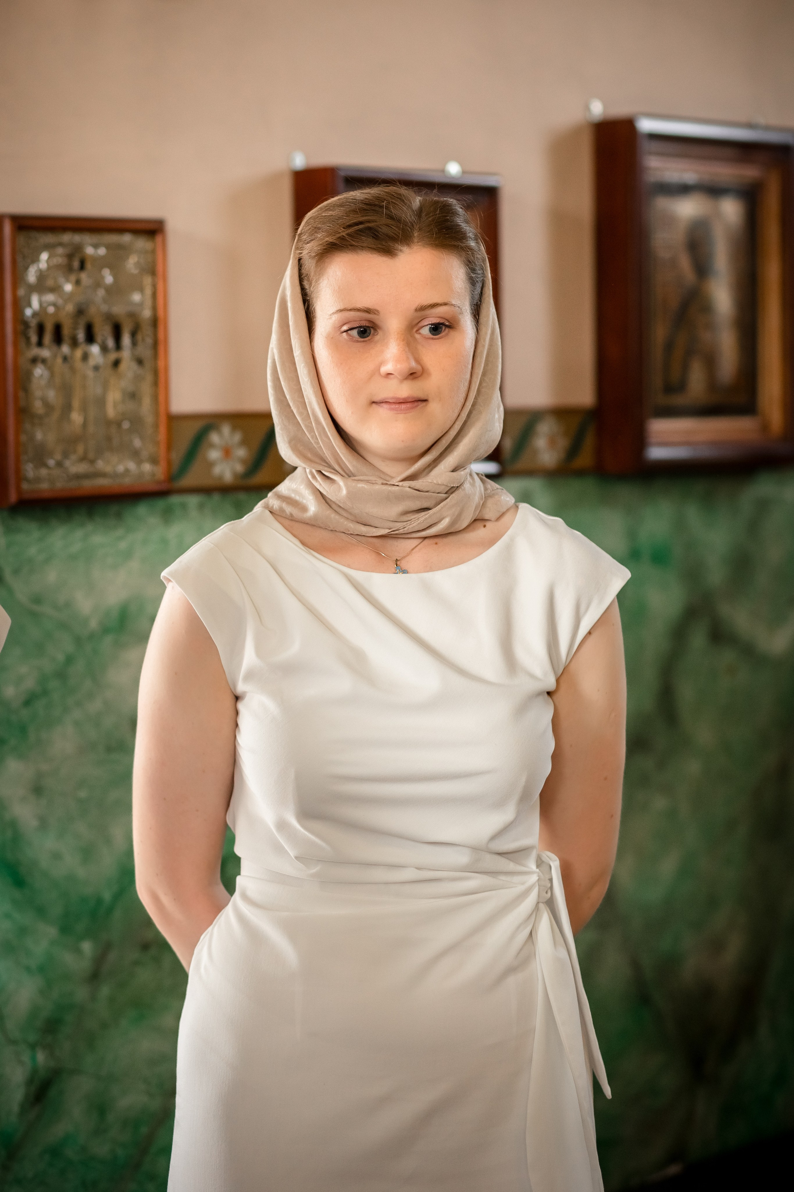 Крещение Захара