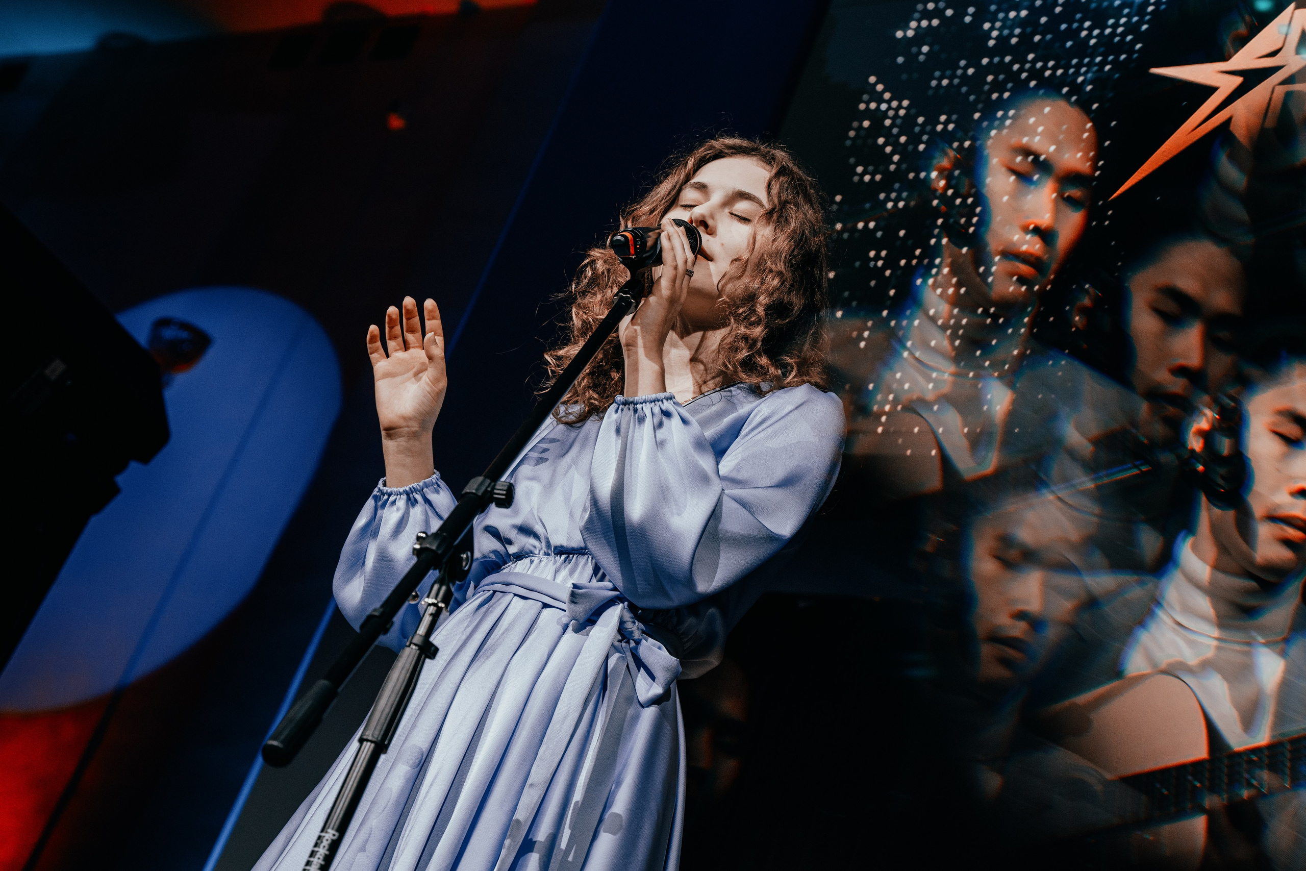 Событийная репортажная съемка / бэкстейдж. Фотограф Анна Кулинская | Москва