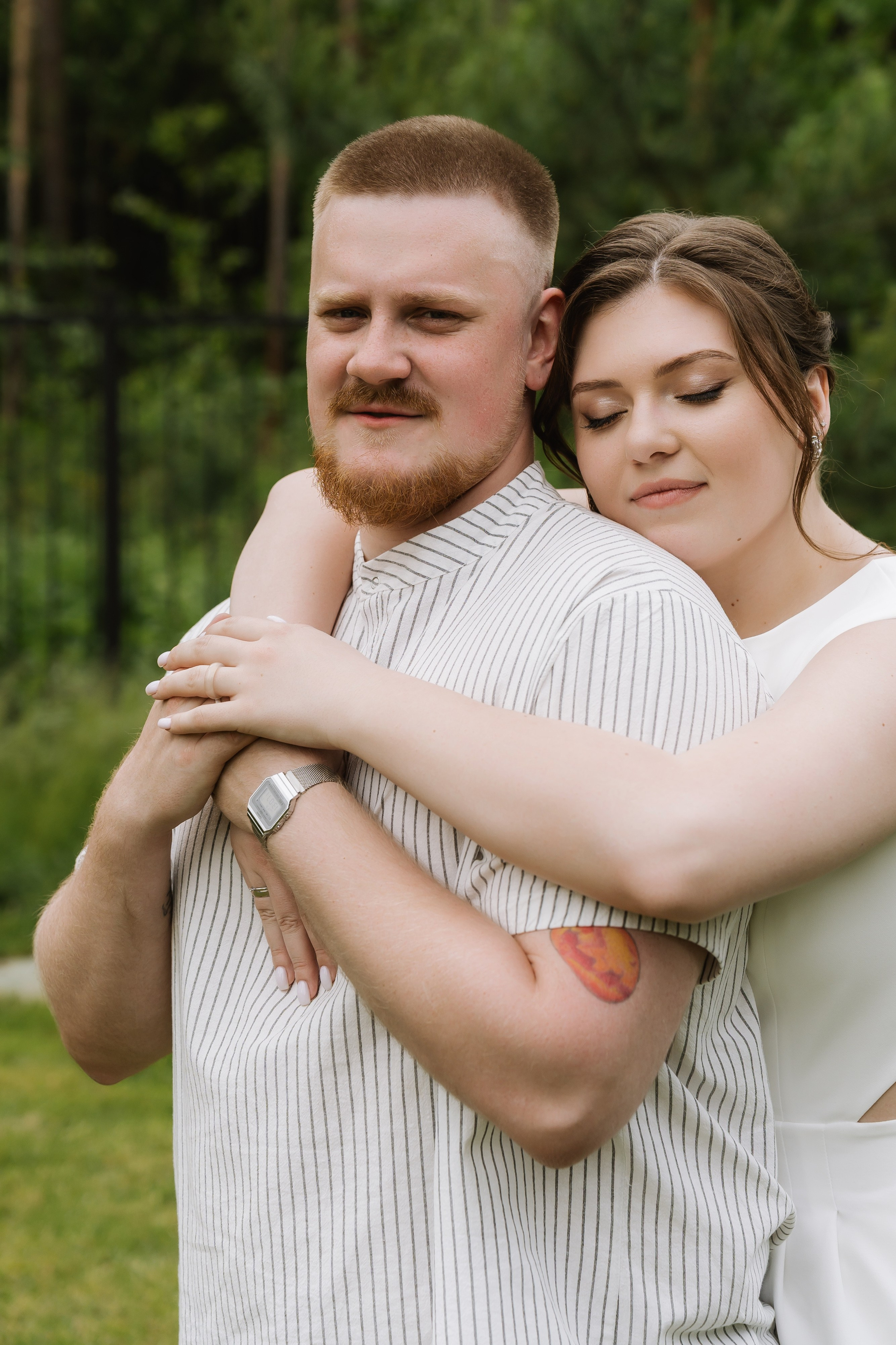 Свадьба Максима и Насти. Свадебный фотограф в Москве Яна Деньгина