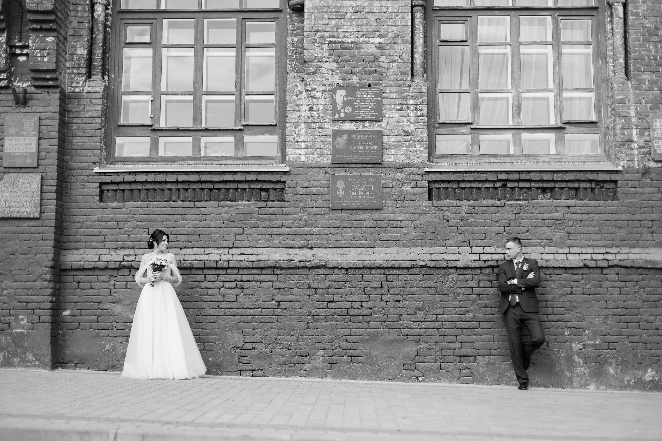 Денис ♥ Виктория. Свадебный и семейный фотограф в городе Воронеж. Ирина Боловина