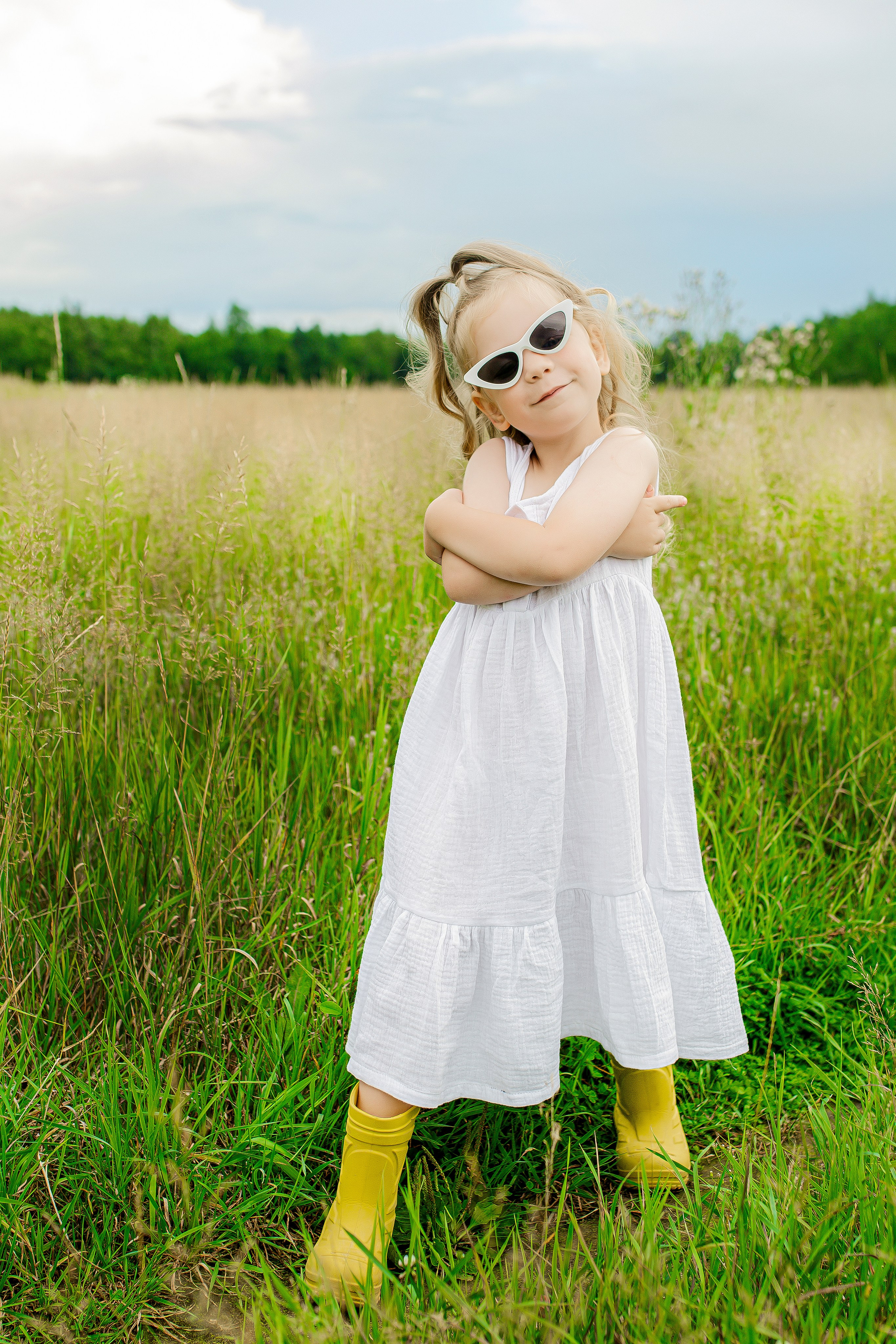 Детская съёмка. Фотограф Регина Лисицына