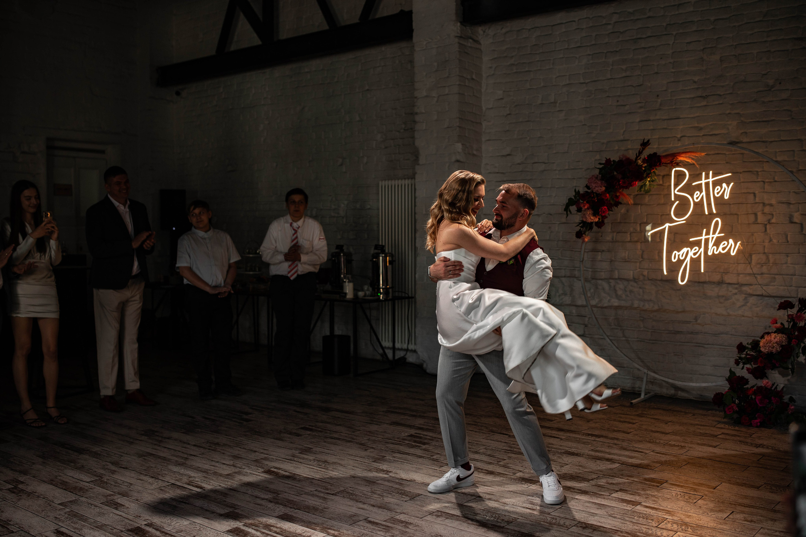 Соня и Алексей. Профессиональный фотограф