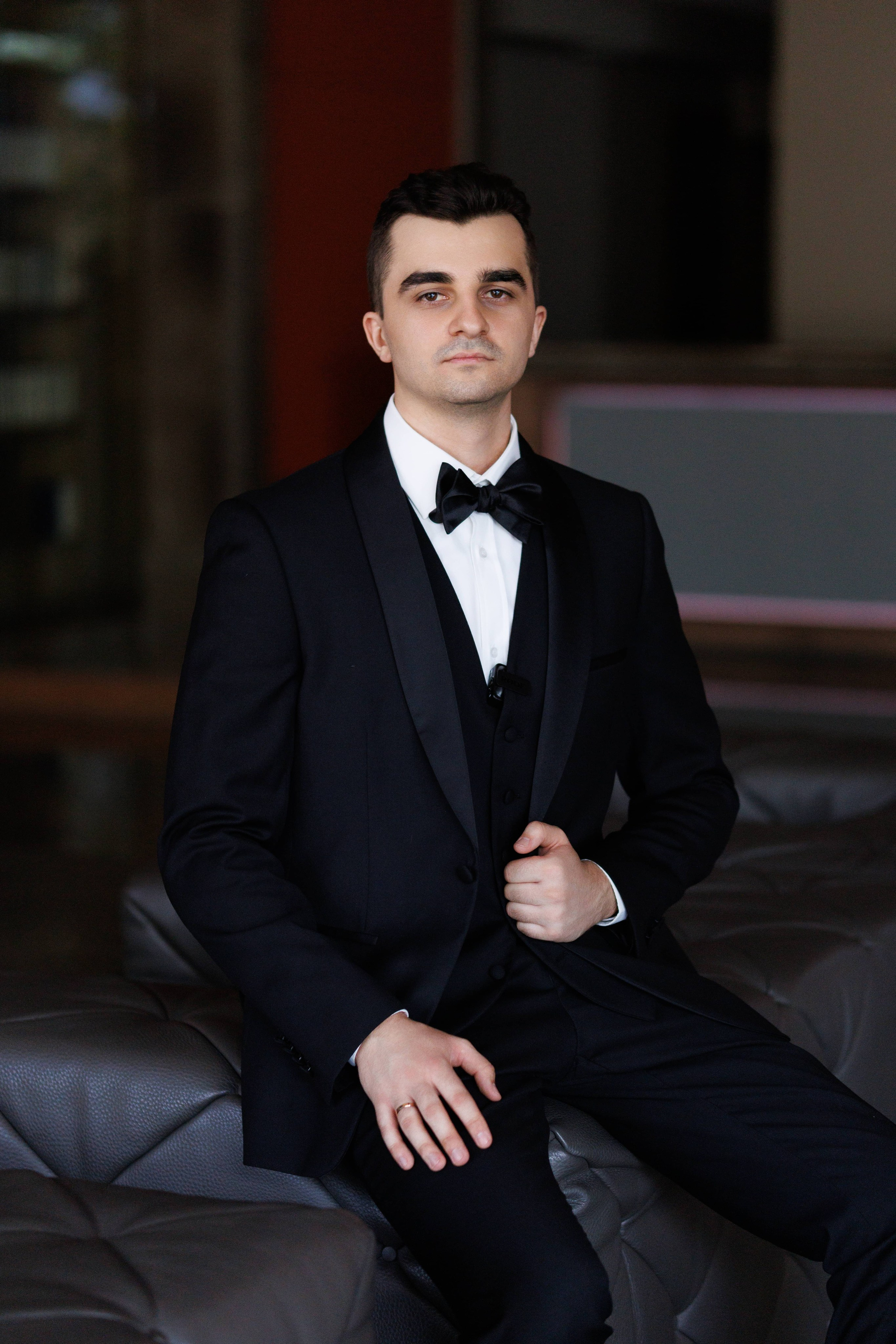 Свадьба Максима и Дианы в SOHO