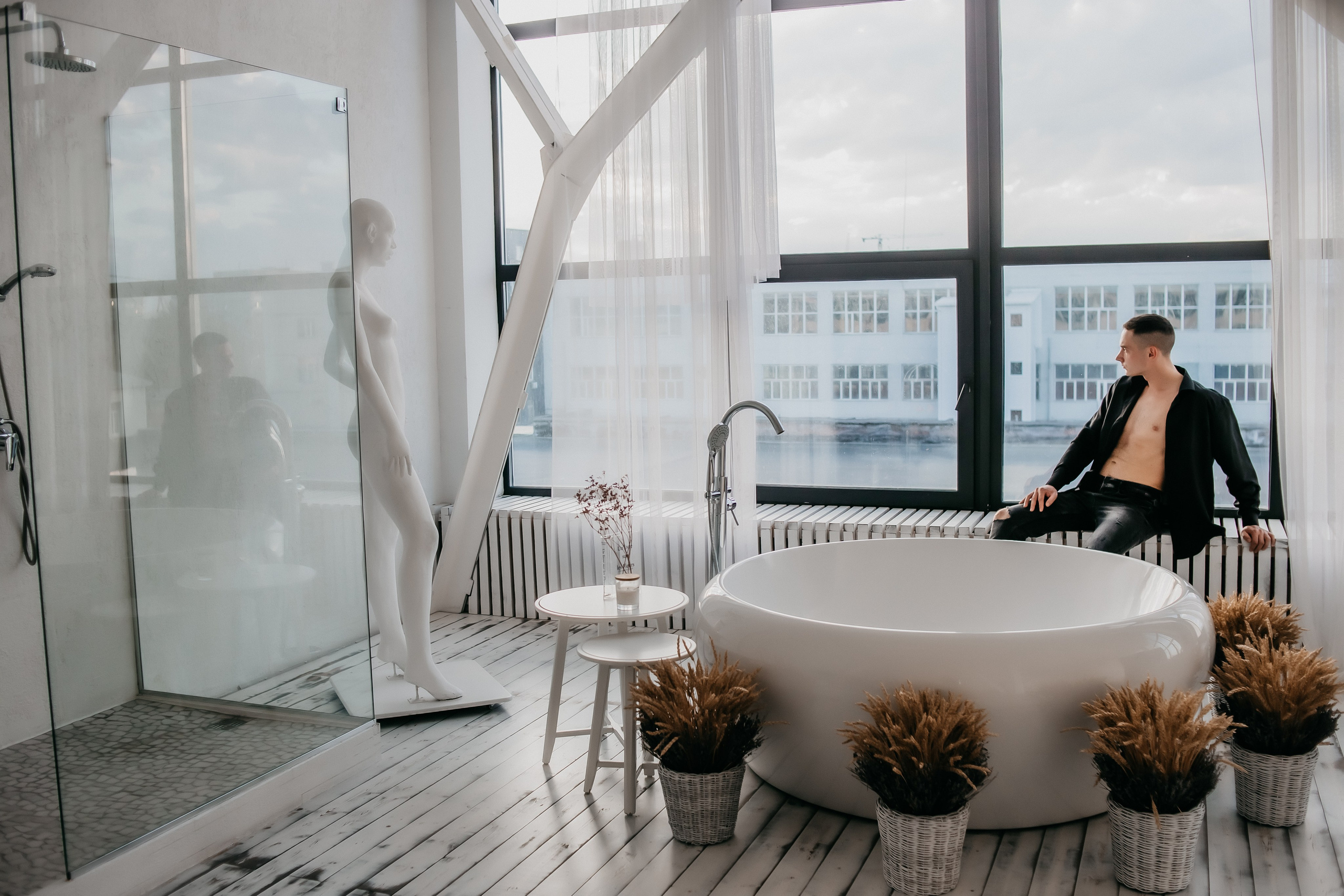 Евгений. Фото в песке. Фотограф Регина Крикунова г. Красноярск