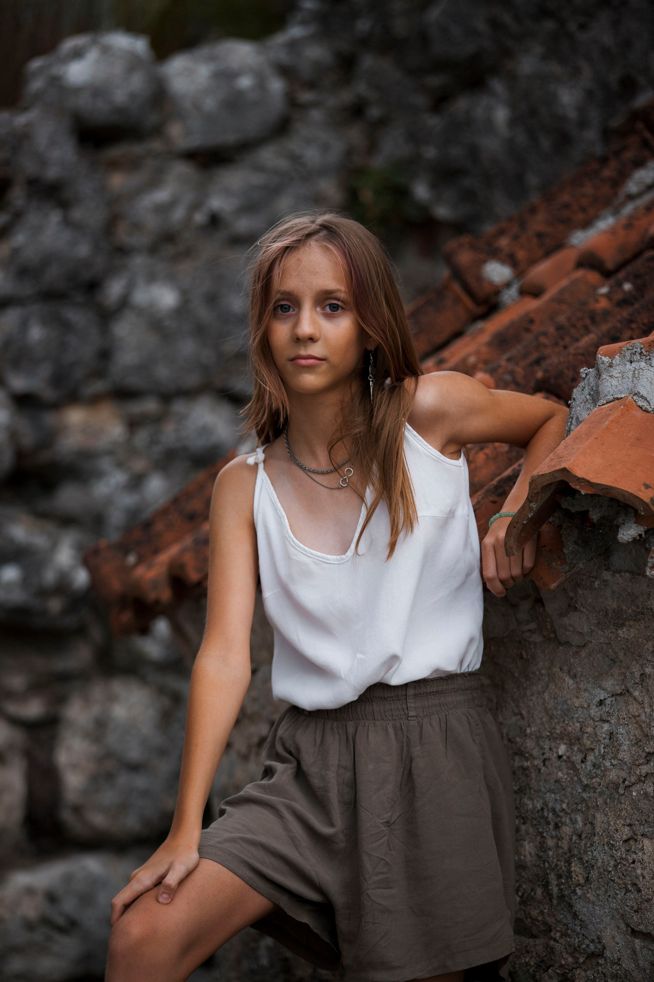 Amelia. Photographer in Montenegro Tatiana Talaeva