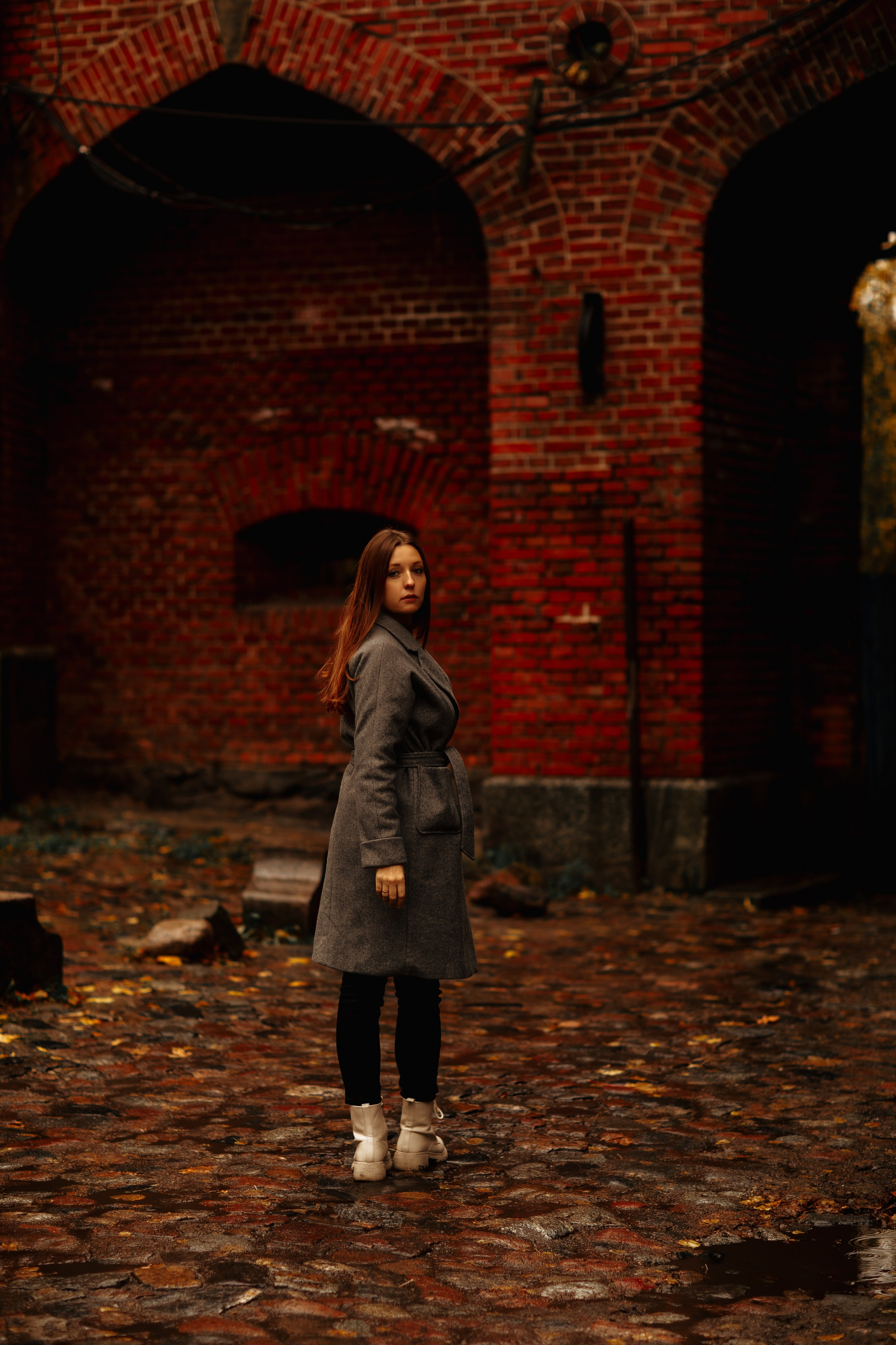 Калининград. Свадебный и семейный фотограф/видеограф в Краснодаре Наталья Осинская