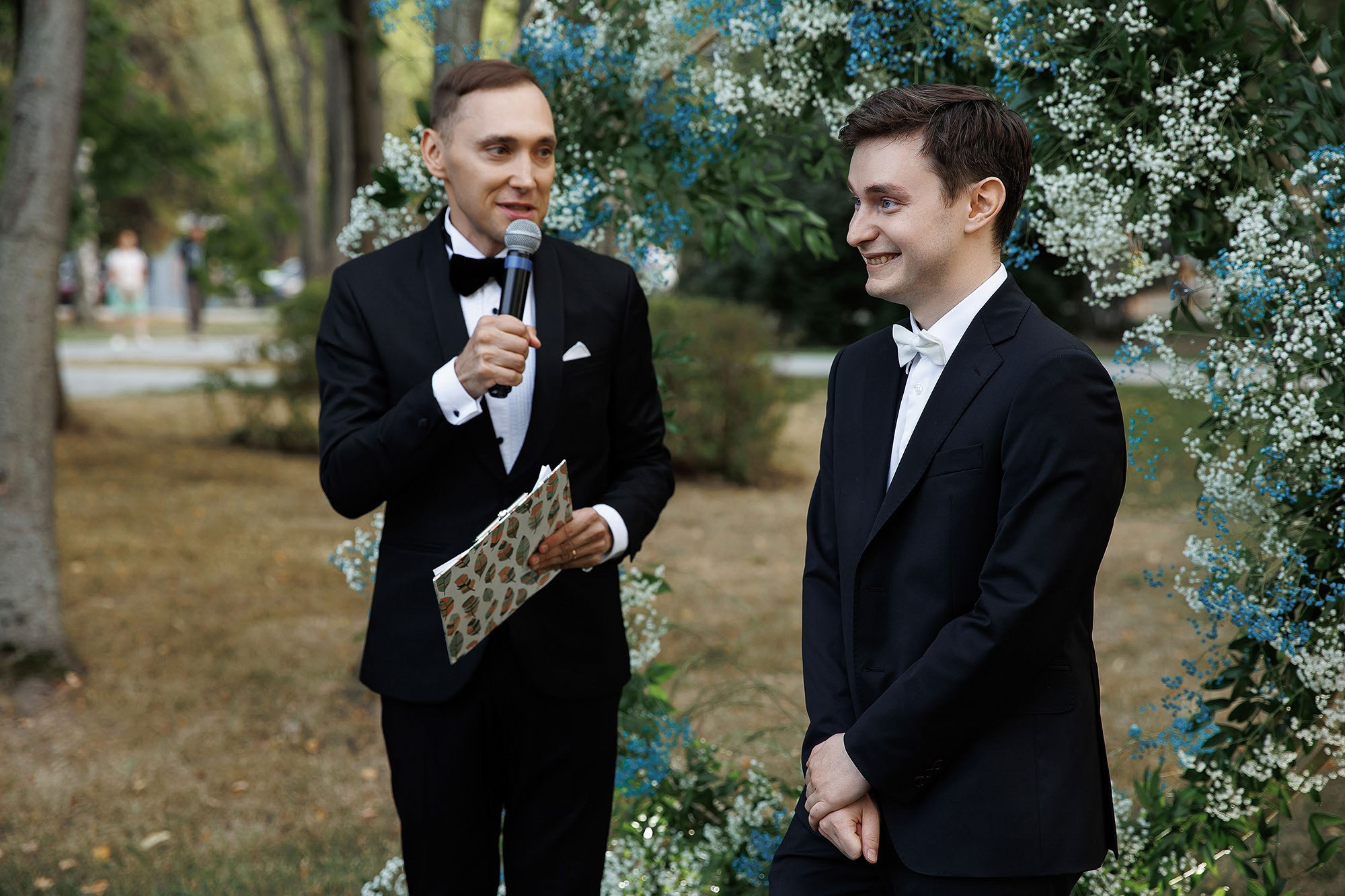 Регистрация в ЗАГСе и выездная. Свадебная съемка. Фотограф в Москве Валерий Боцман