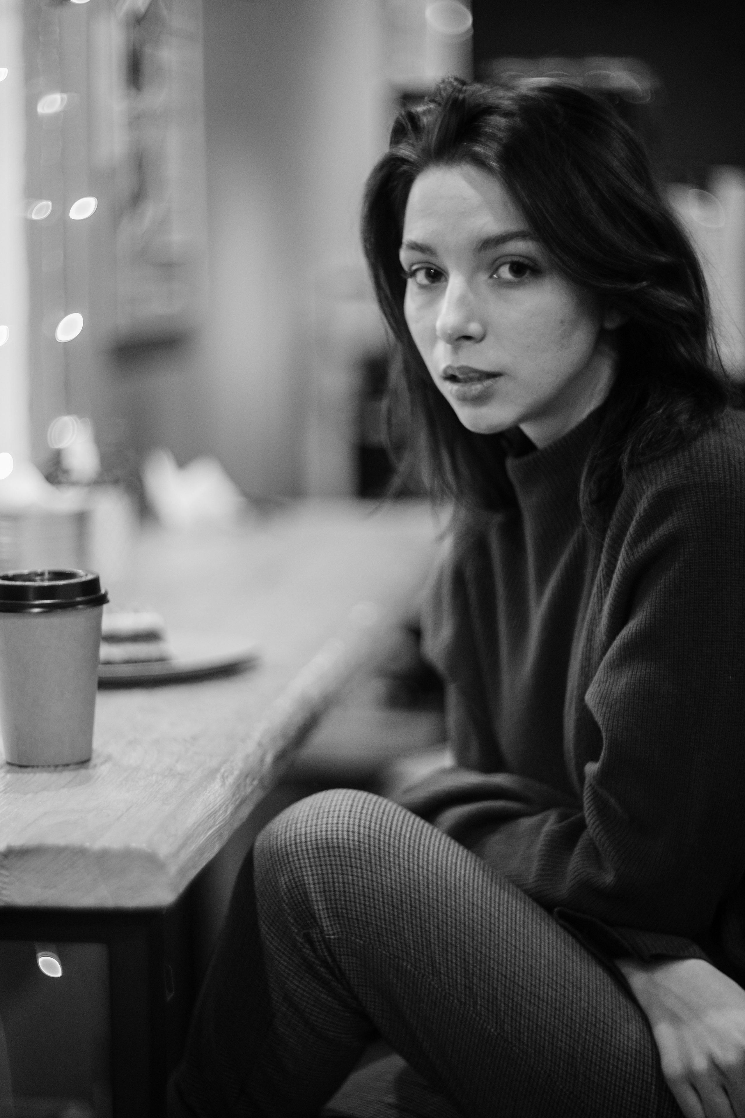 Катя. Фотограф София Комкина