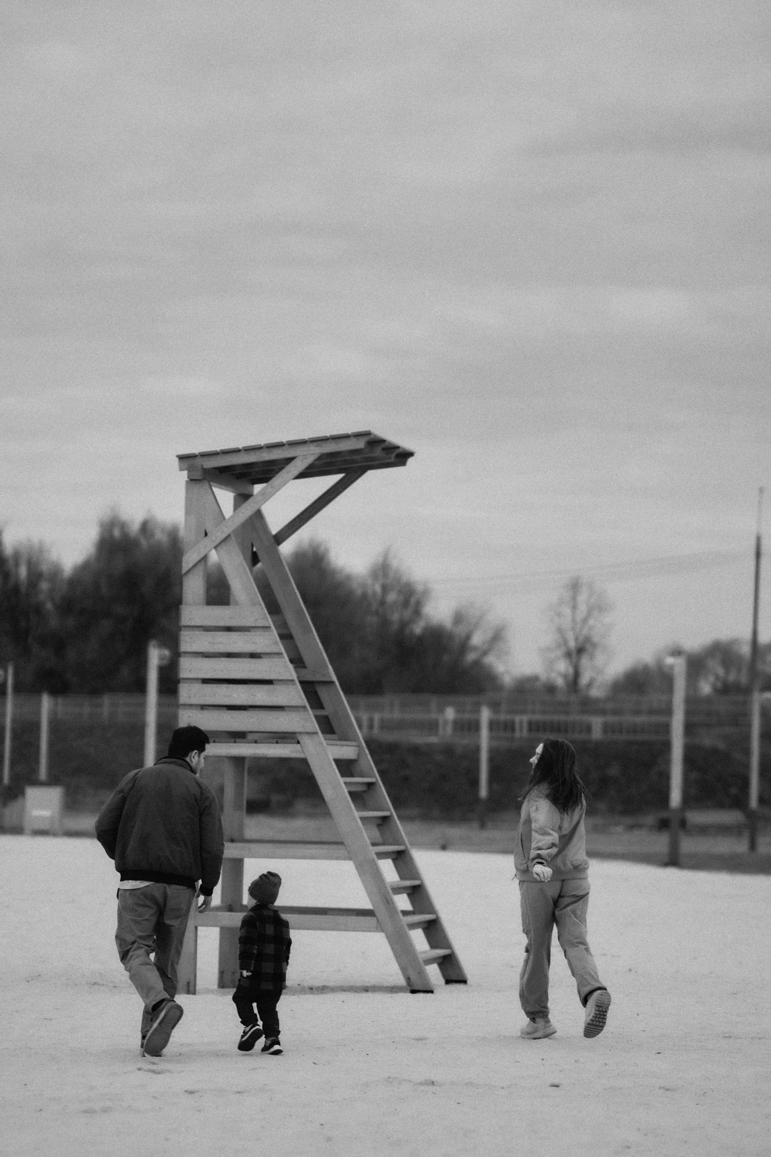 Таня, Сережа и Егор. Фотограф София Комкина